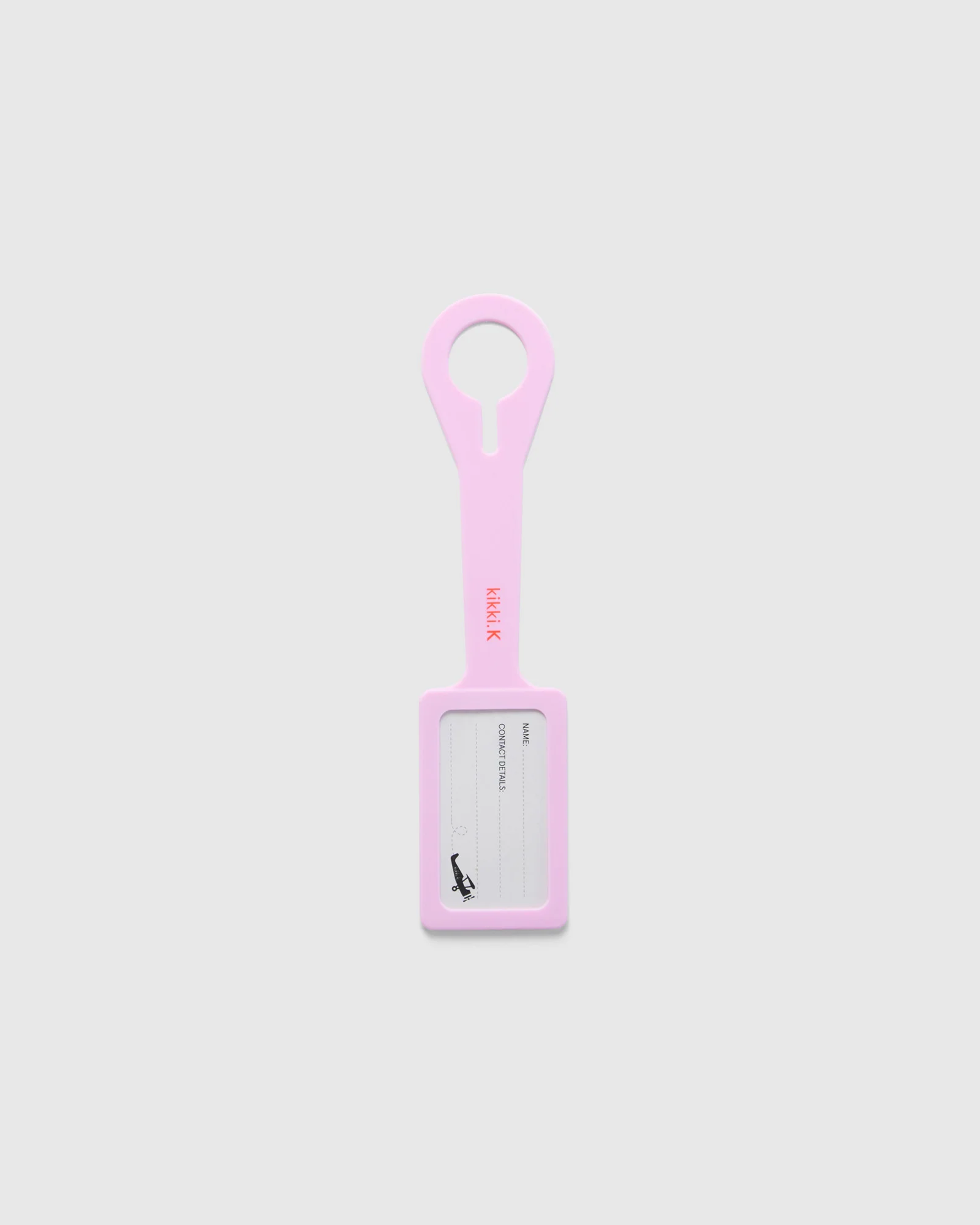 A-Z Silicone Luggage Tag Multi - Image 3