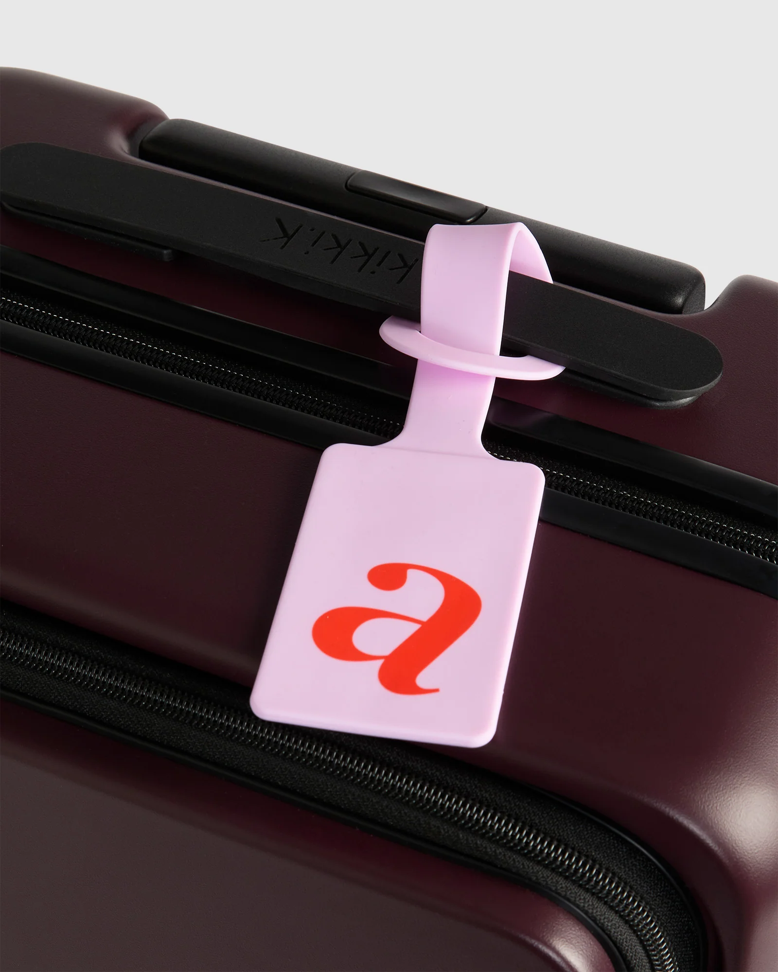 A-Z Silicone Luggage Tag Multi - Image 4
