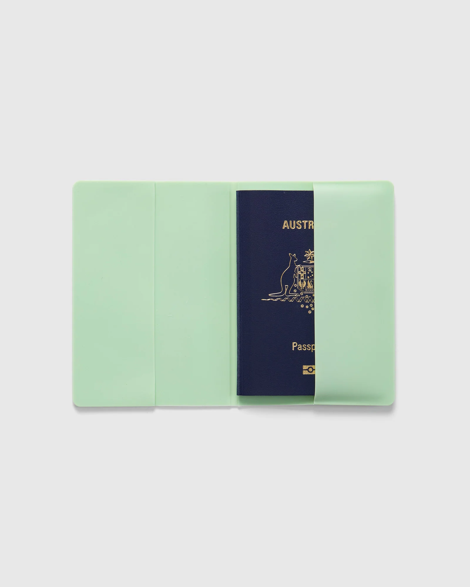 A-Z Silicone Passport Holder Multi - Image 3