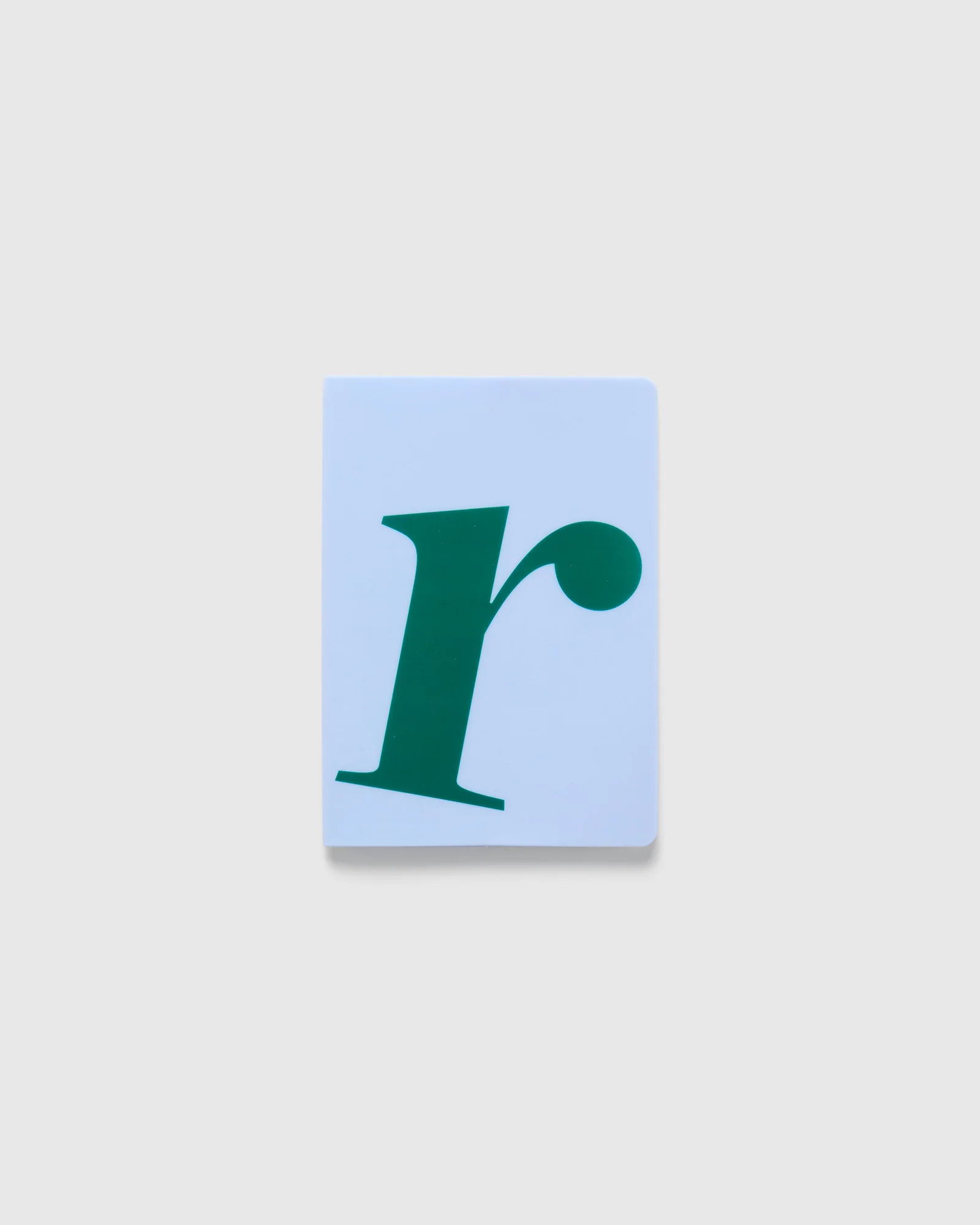 A-Z Silicone Passport Holder Multi