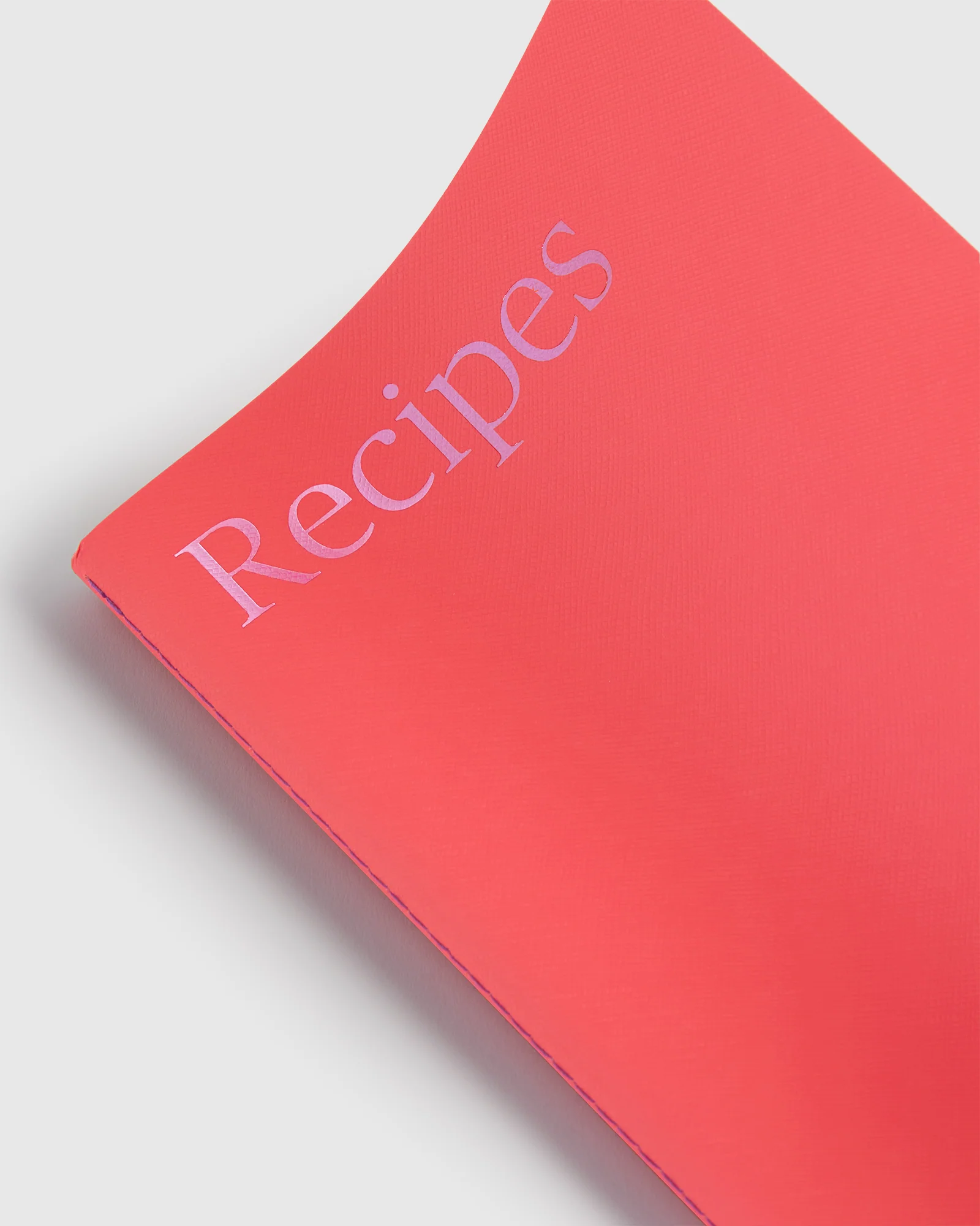 Stitch Recipe Planner Refill A5 - Image 3