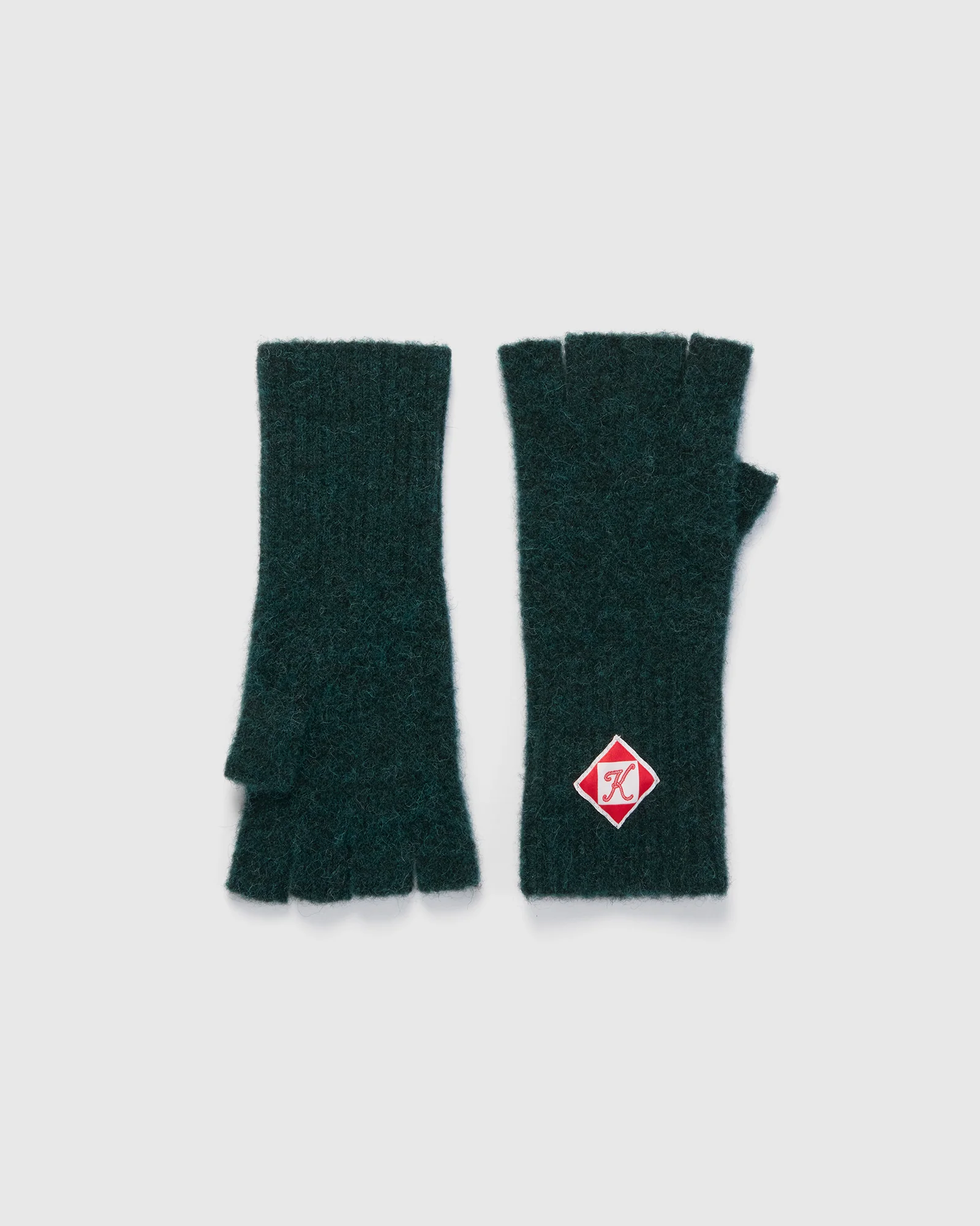 Cloud Fingerless Gloves