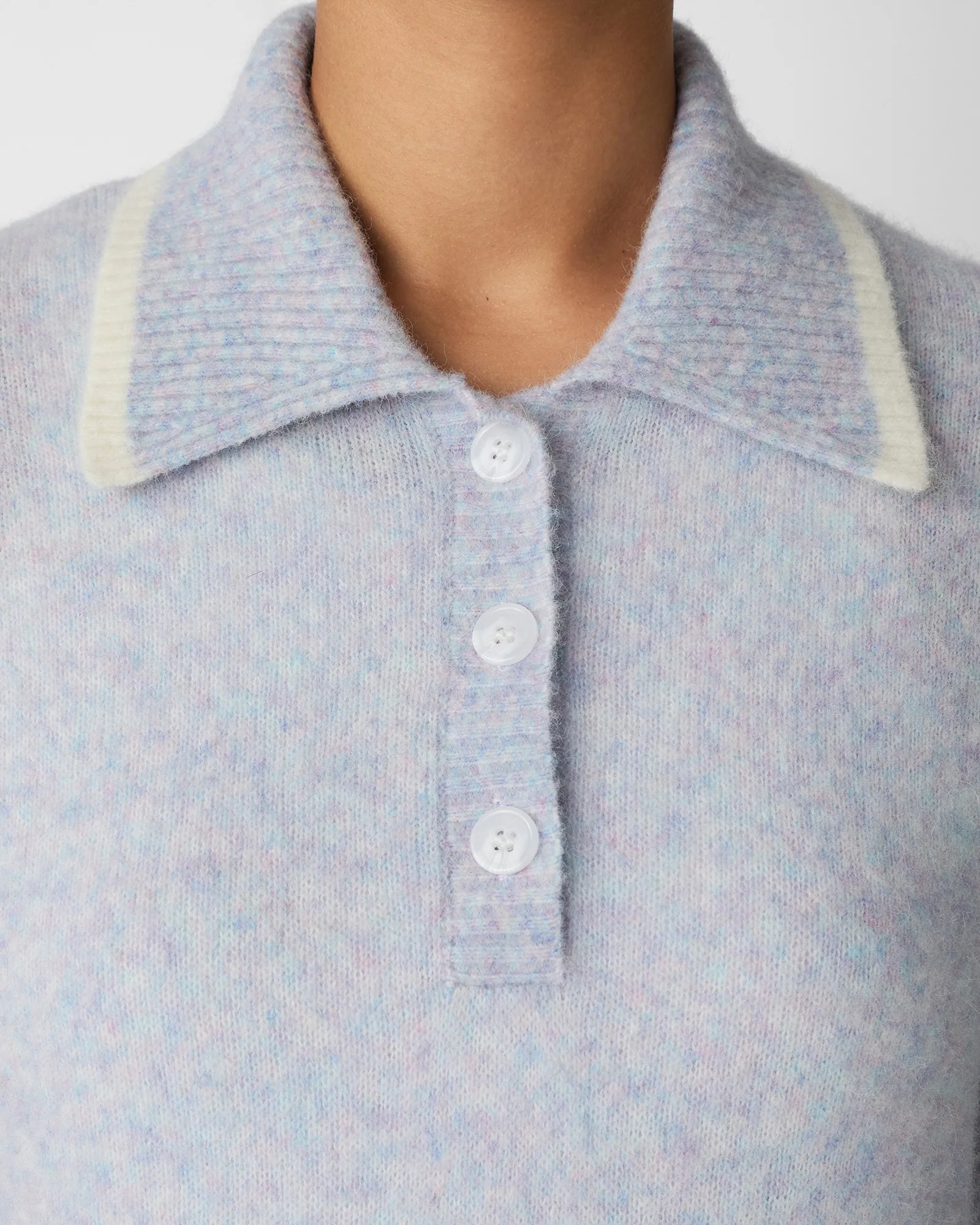 Cloud Knit Polo - Image 2