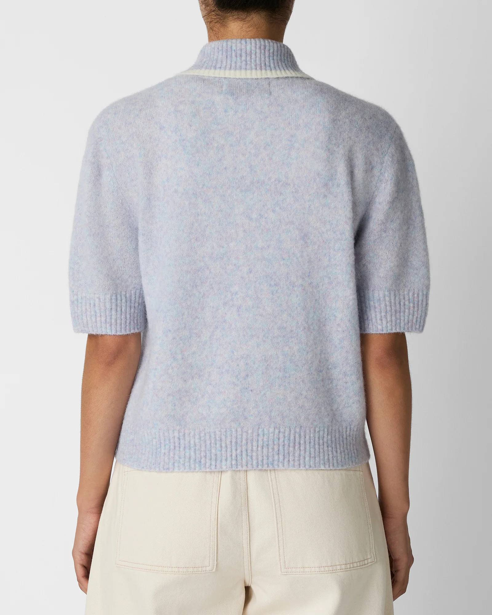 Cloud Knit Polo - Image 5
