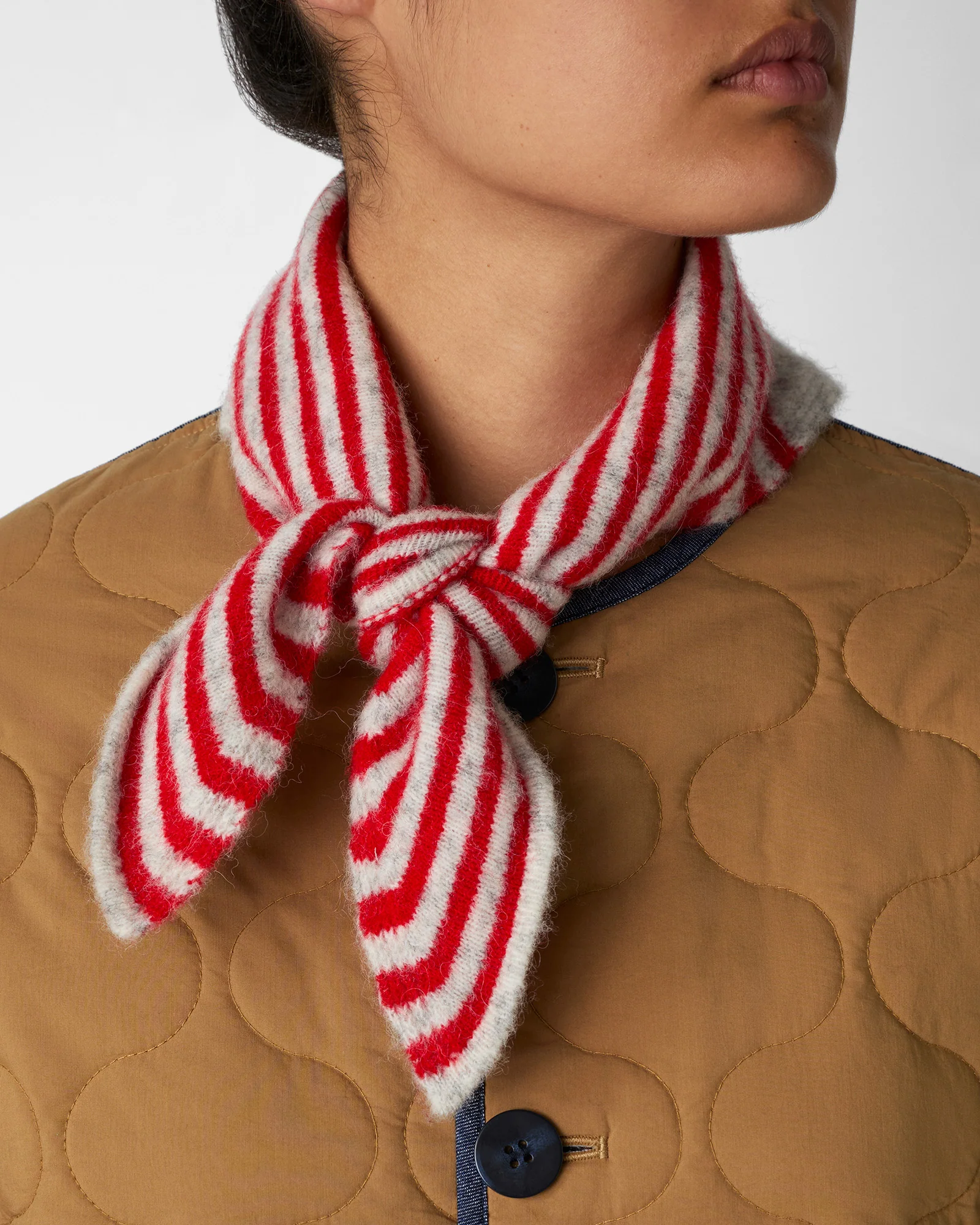 Cloud Neck Scarf - Image 2
