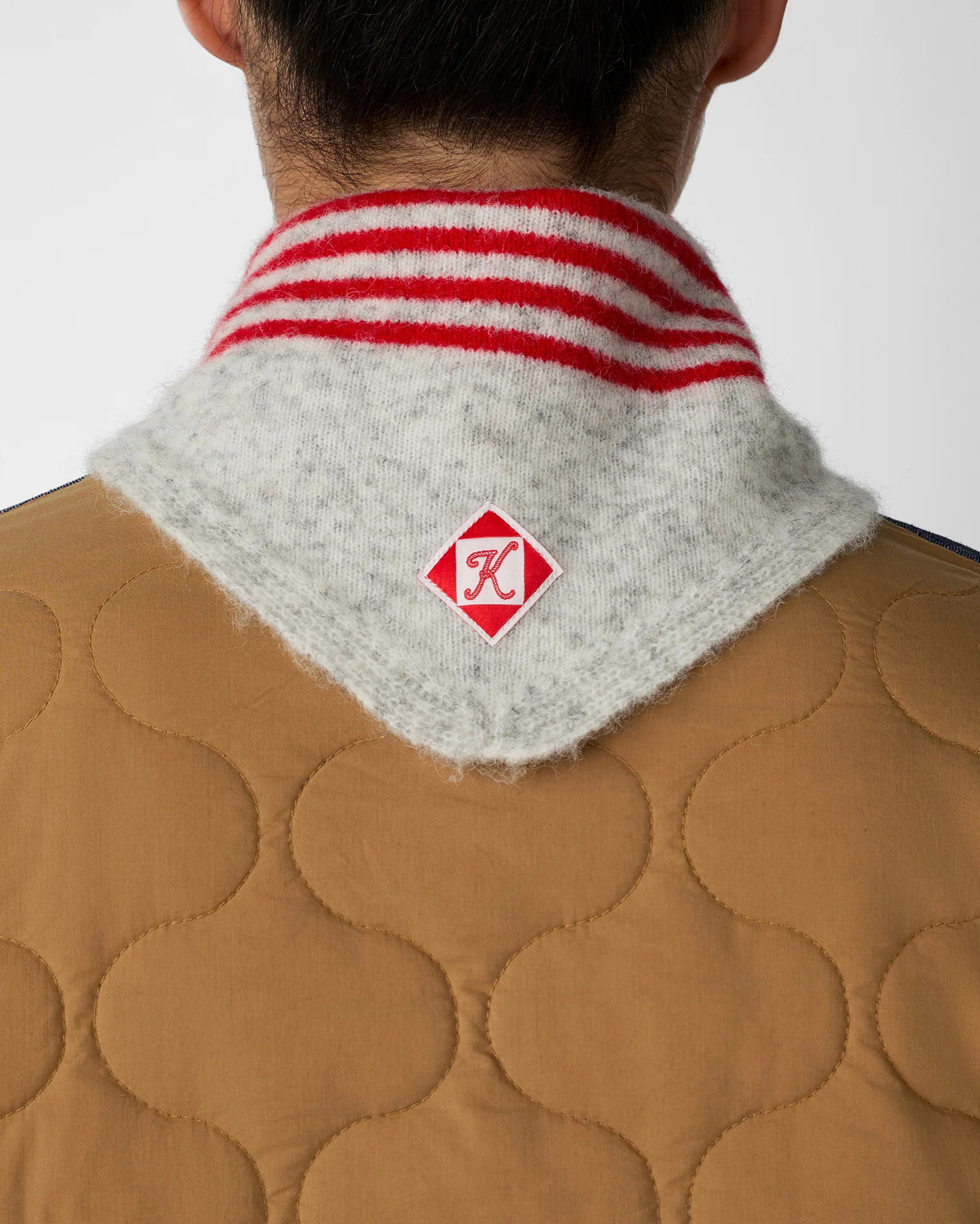 Cloud Neck Scarf - Image 4