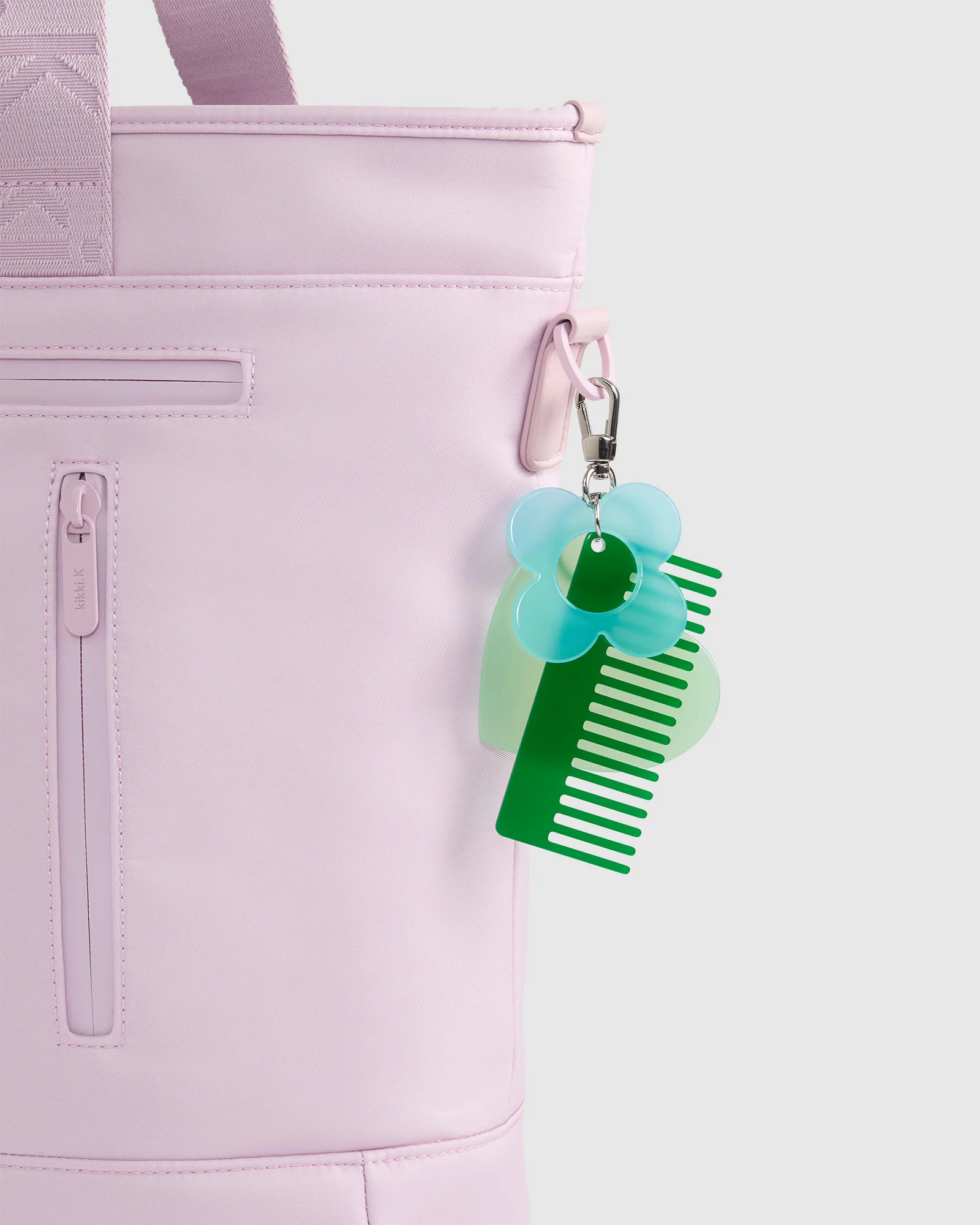 Comb Bag Charm - Image 2