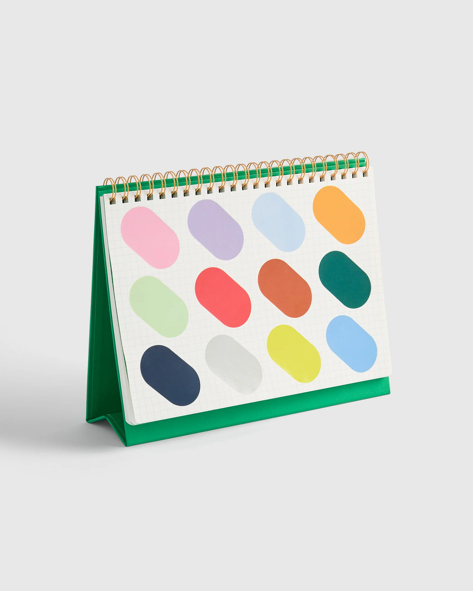 Flagship Desk Planner A4