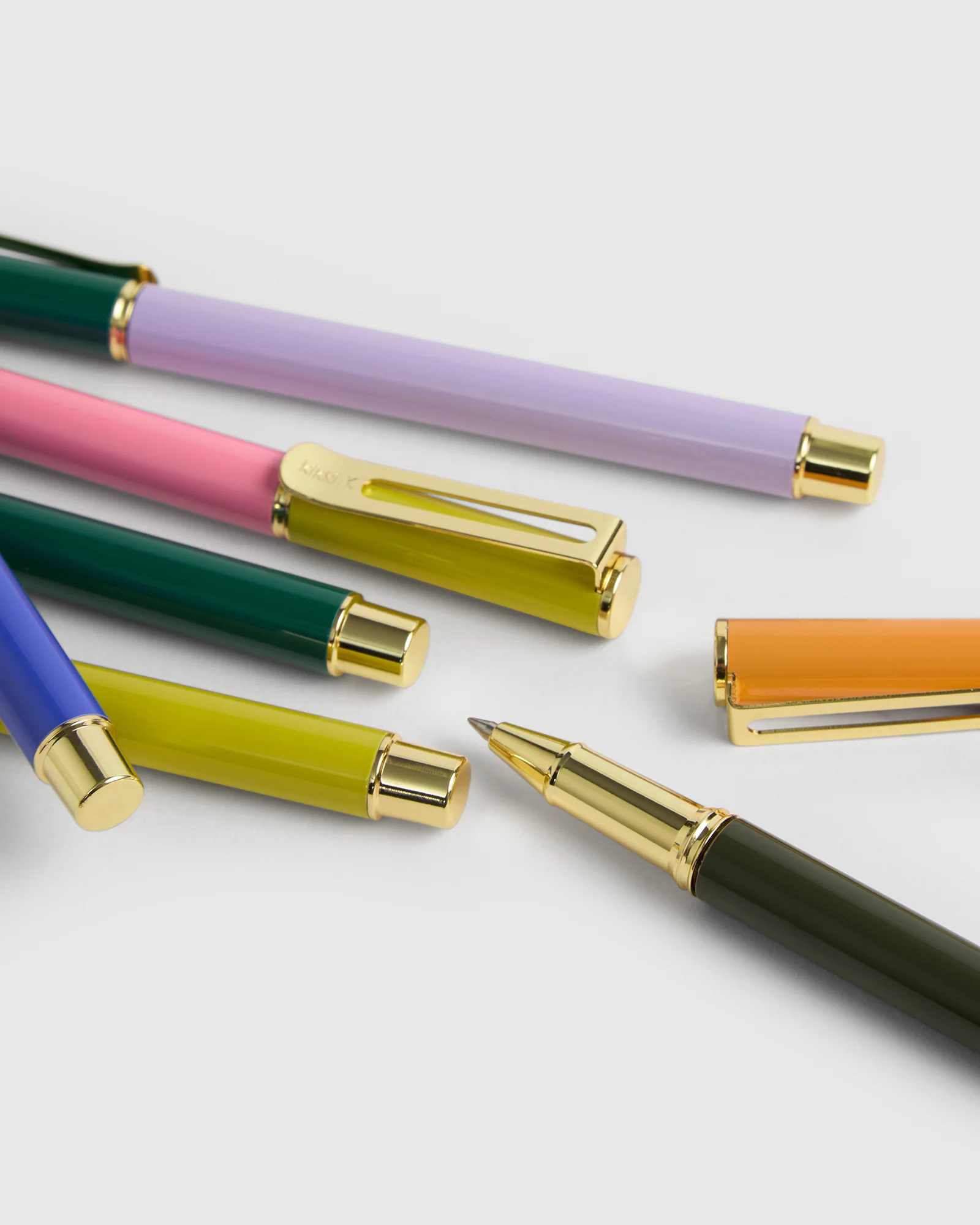 Rollergel Pen Refill 5Pk - Image 3