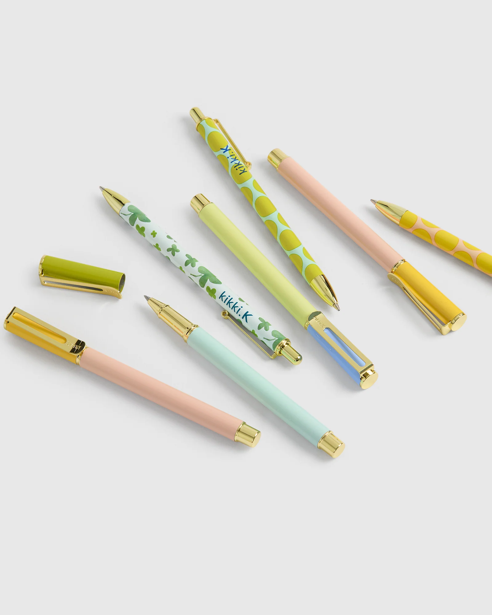 Flagship Rollergel Pen - Image 6