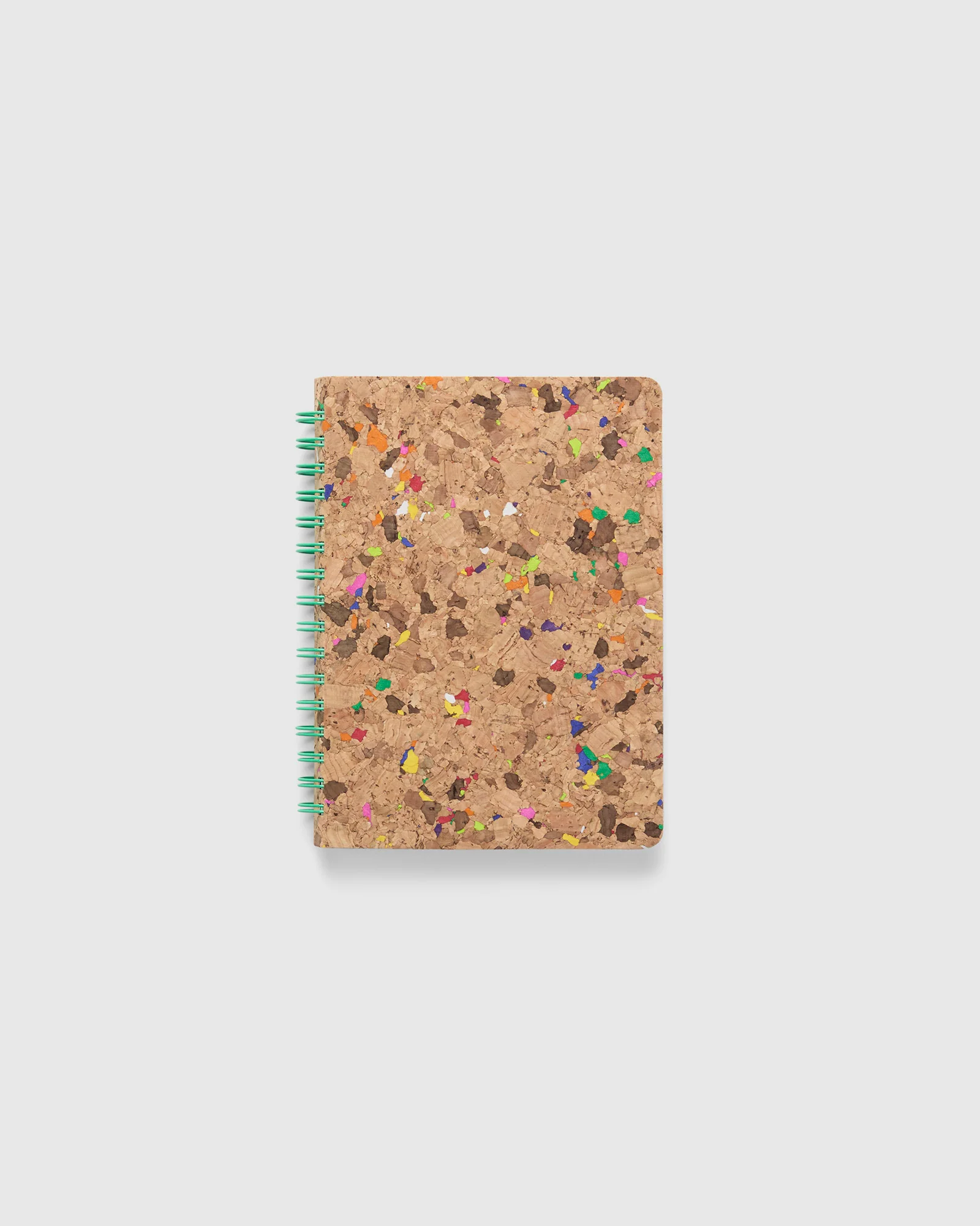 Flexi Spiral Notebook A6