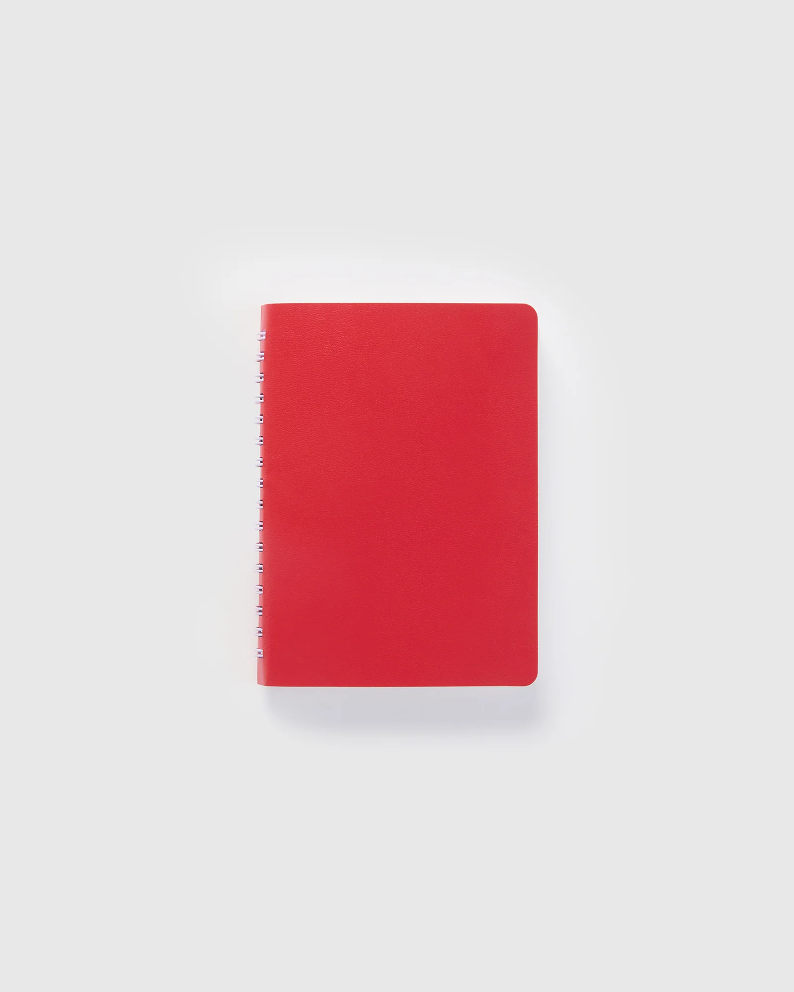 Flexi Spiral Notebook A6