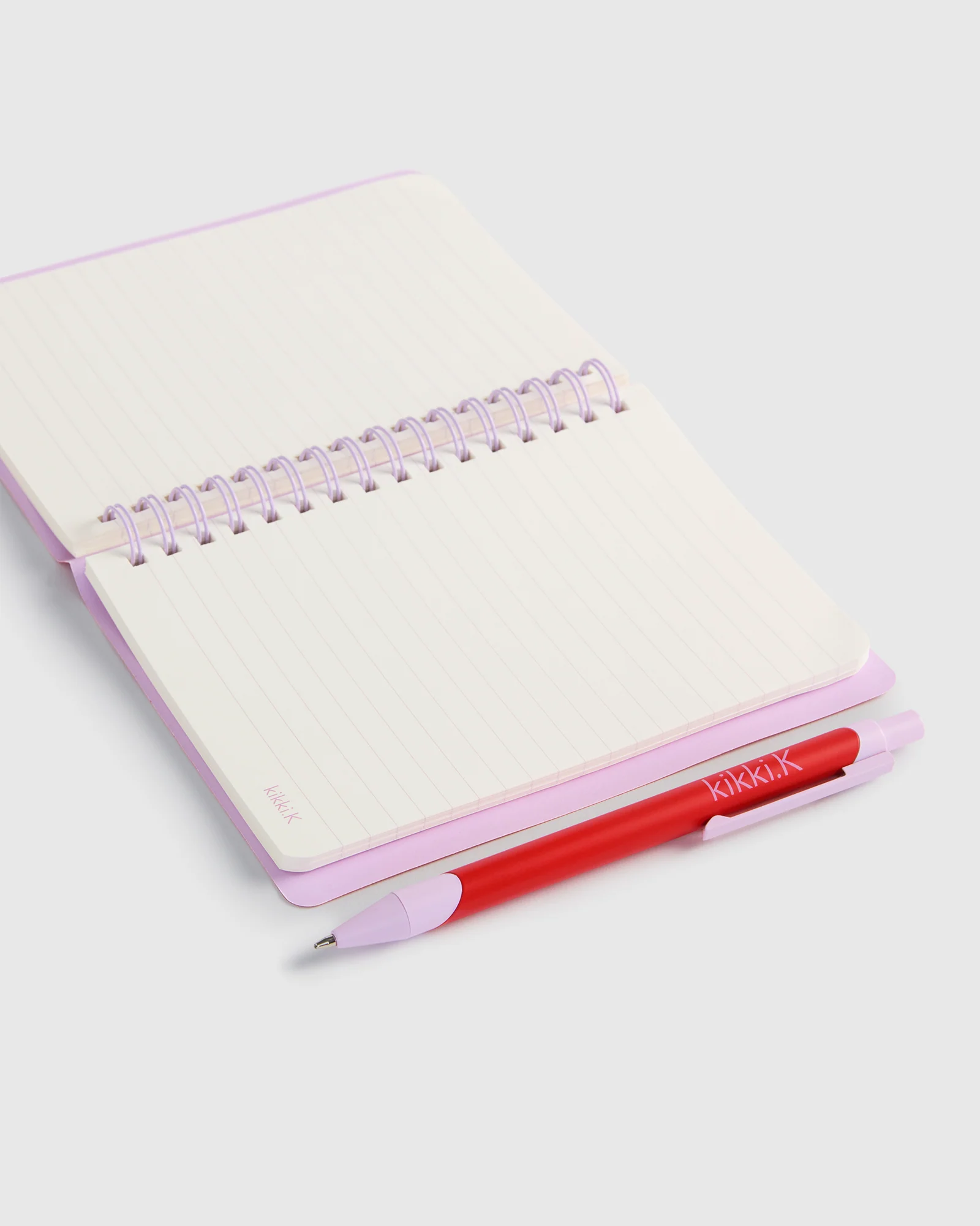 Flexi Spiral Notebook A6 - Image 2