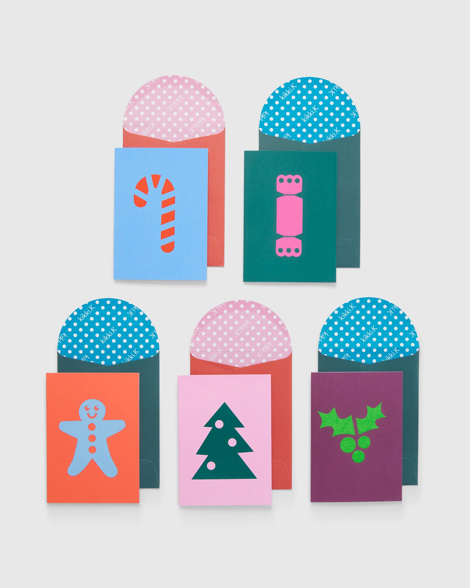 Greeting Card A6 10Pk