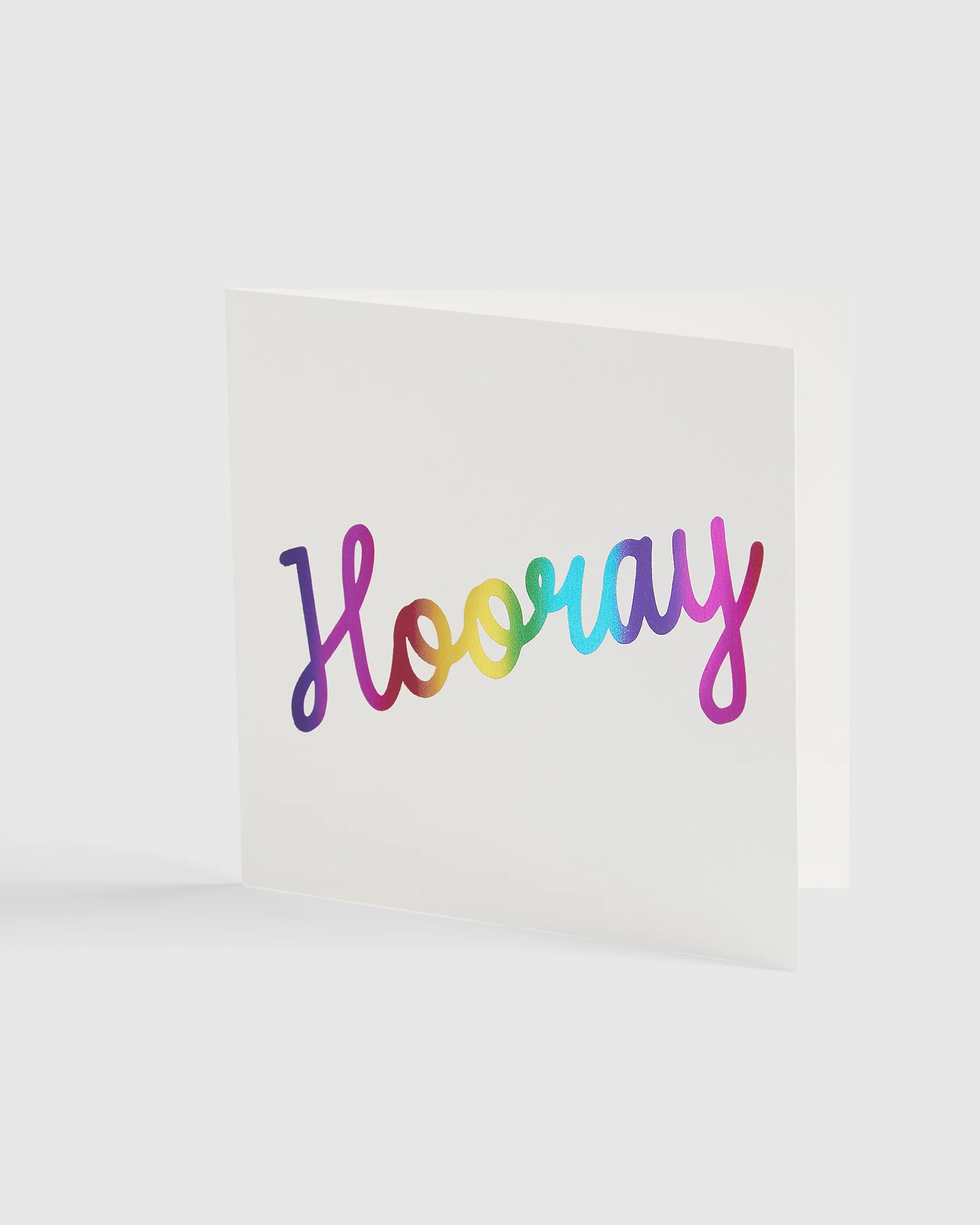 Greeting Card Square