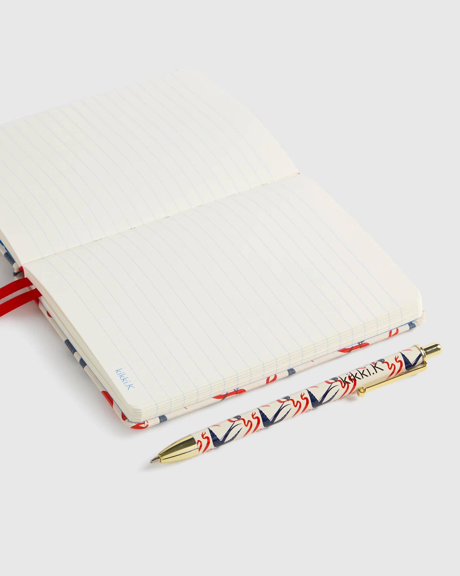 In-Scribe Notebook Kolour Luxe A6 - Image 2
