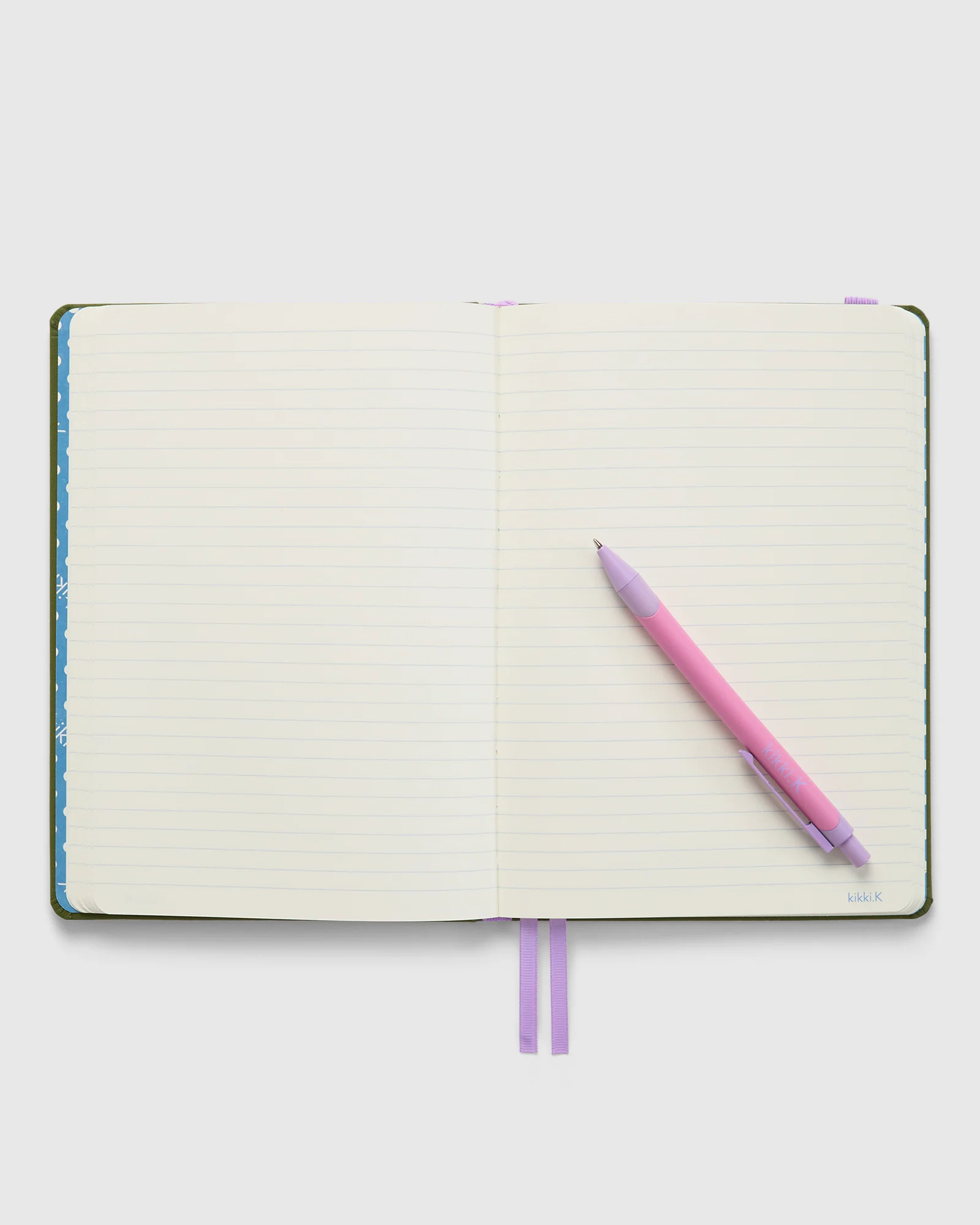 In-Scribe Notebook Kolour Luxe A5 - Image 2