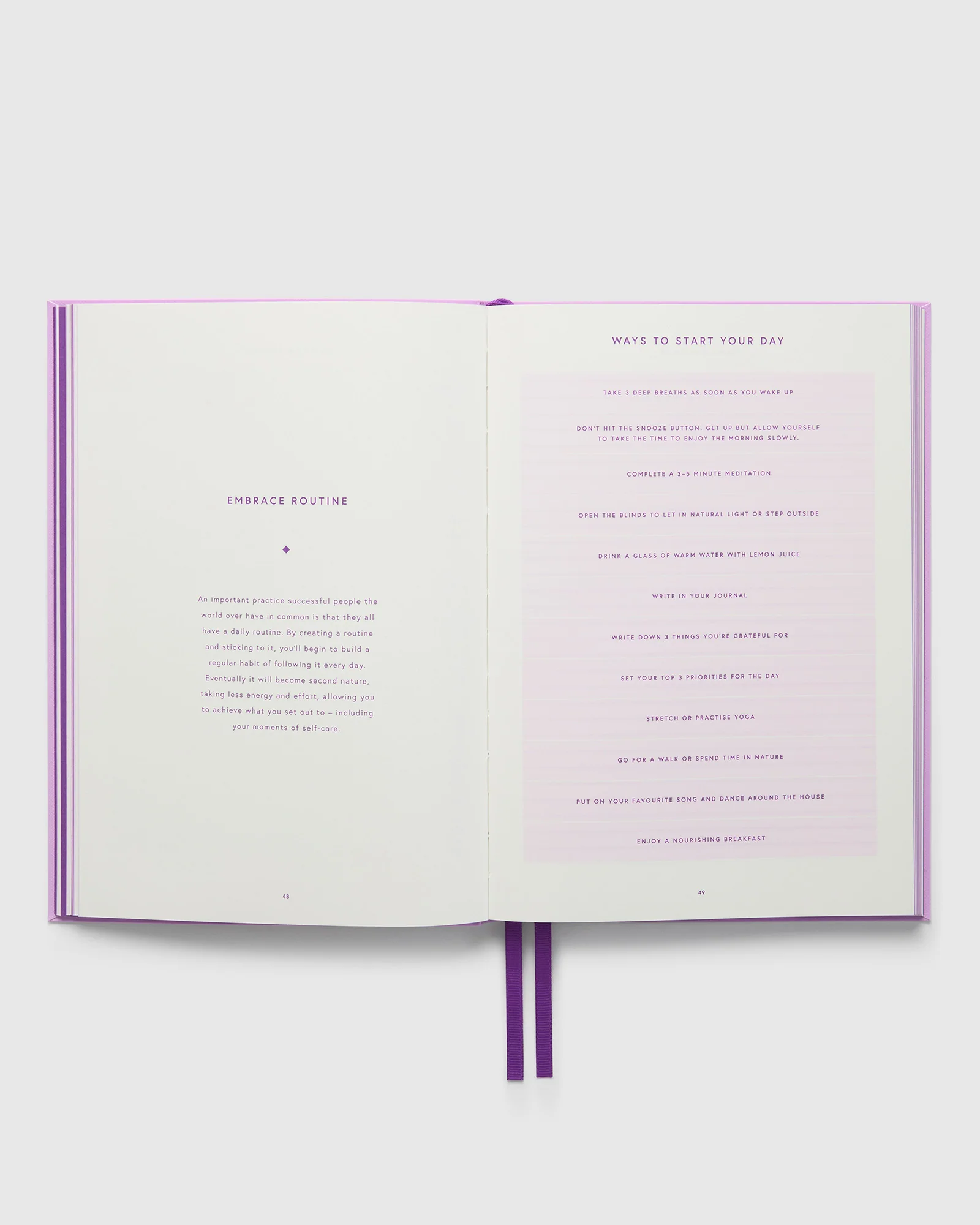 Journal Self-Care B5 - Image 4