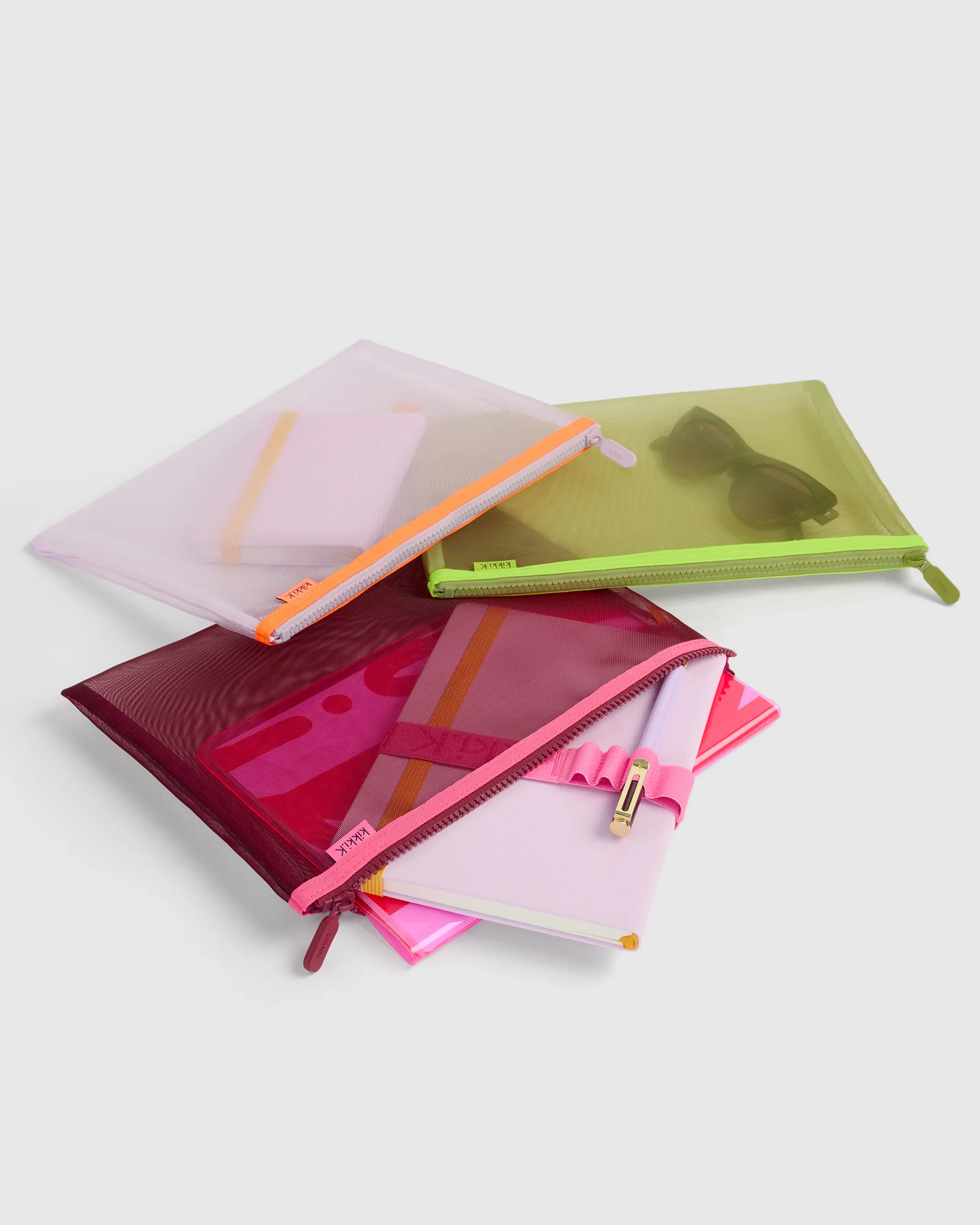 Mesh Pouch B5 - Image 3