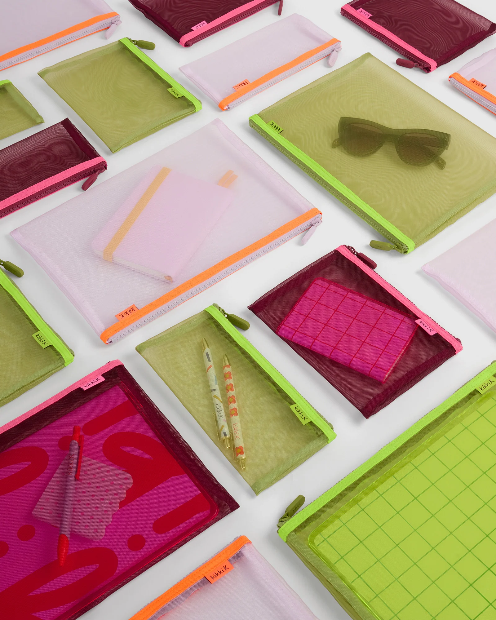 Mesh Pouch B5 - Image 5