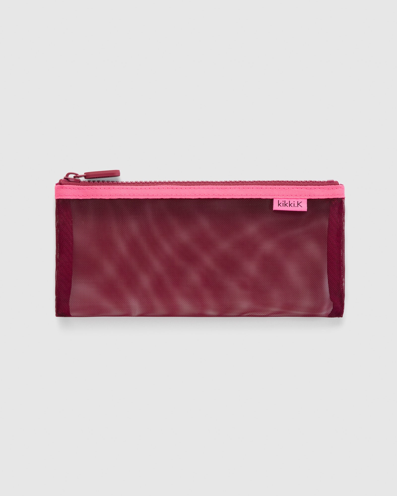 Mesh Pouch Pencil Case