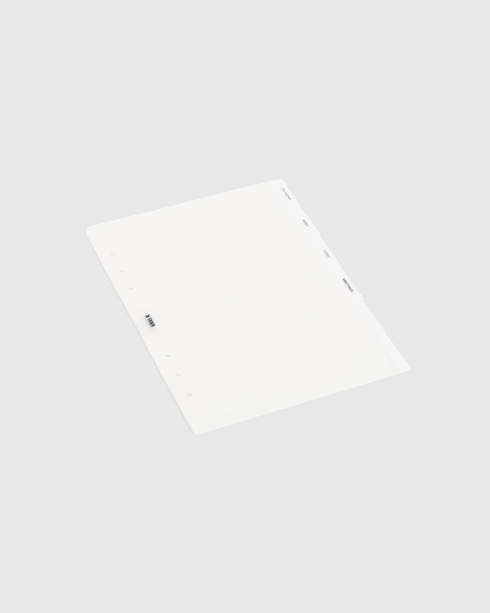 Metropolis Planner Dividers All Purpose - Image 3