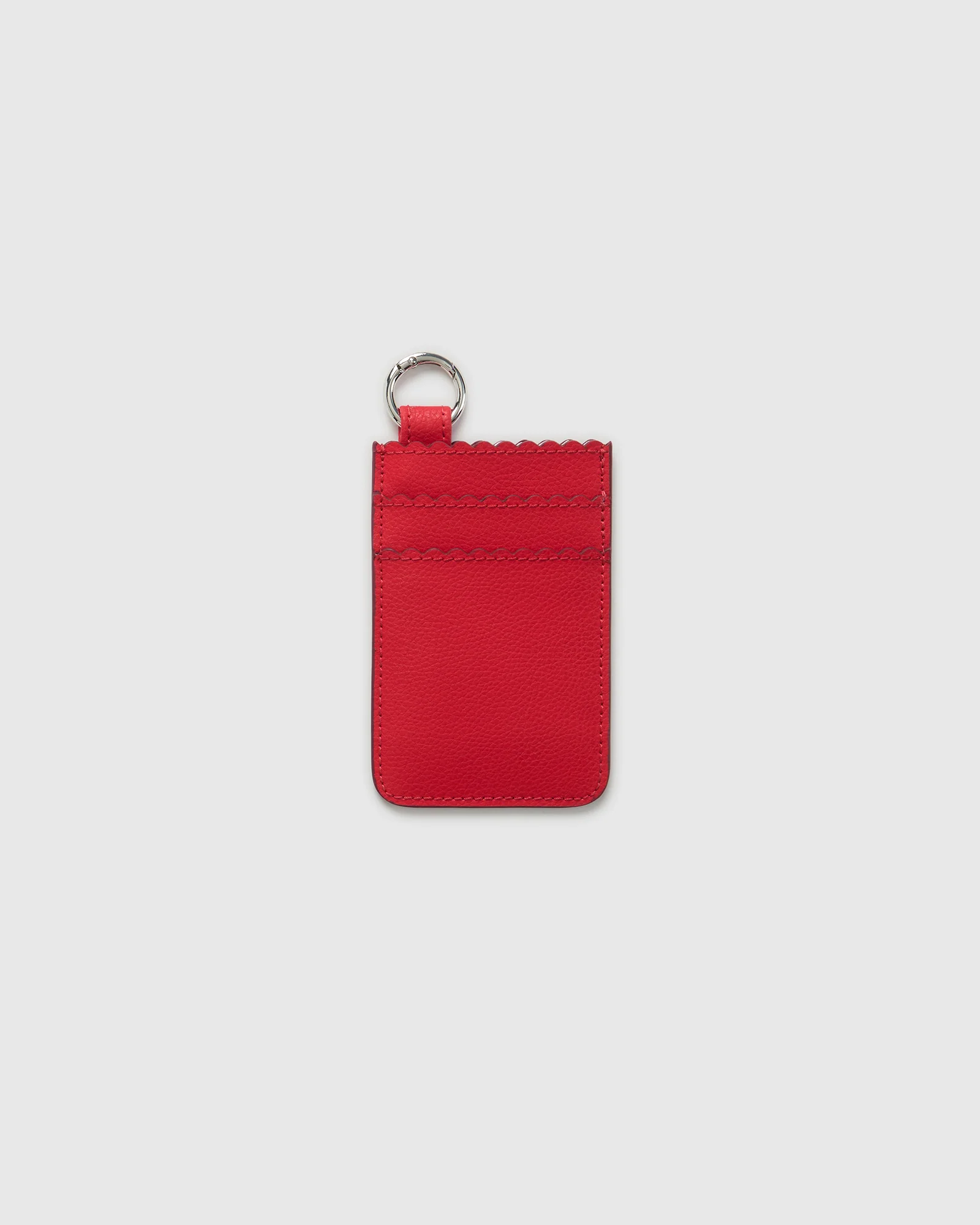 Mini Card Wallet Leather