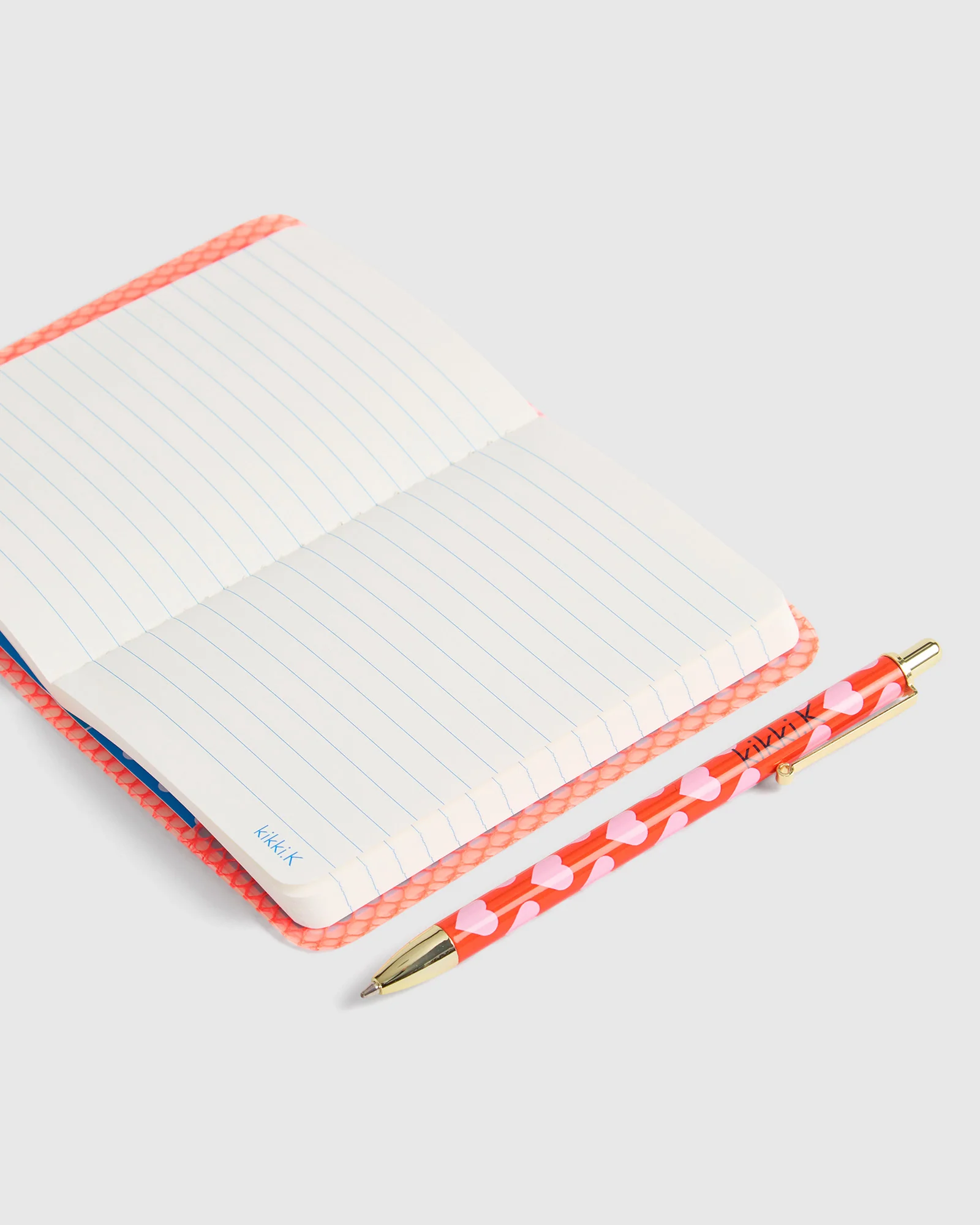 Neon Mesh Notebook B7 - Image 2