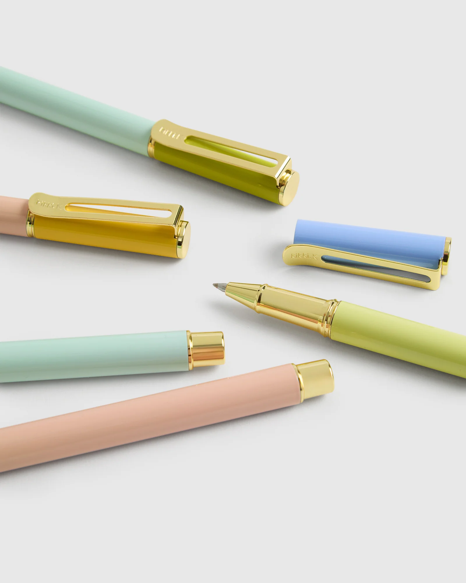 Flagship Rollergel Pen - Image 5