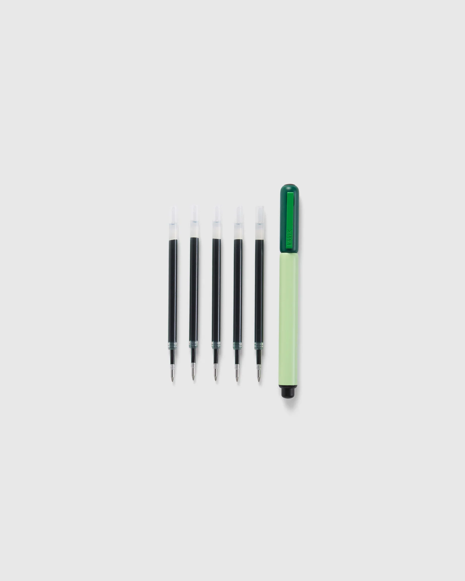 Rollergel Pen Refill Lawn 5pk - Image 2