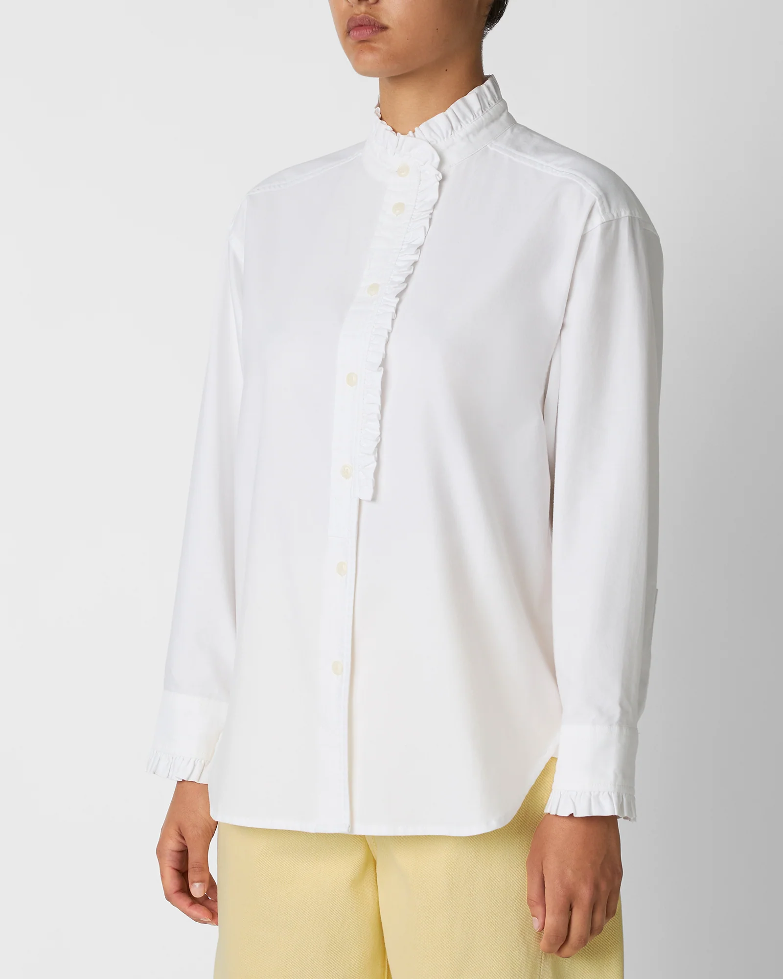 Ruffle Shirt - Image 3