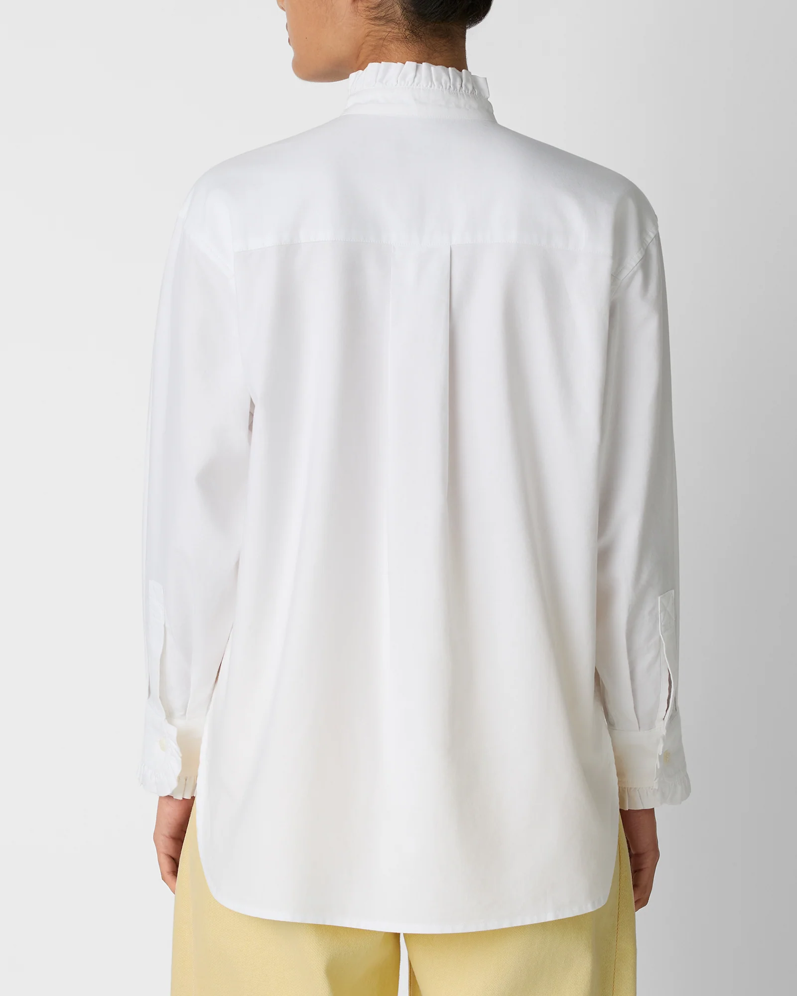 Ruffle Shirt - Image 4