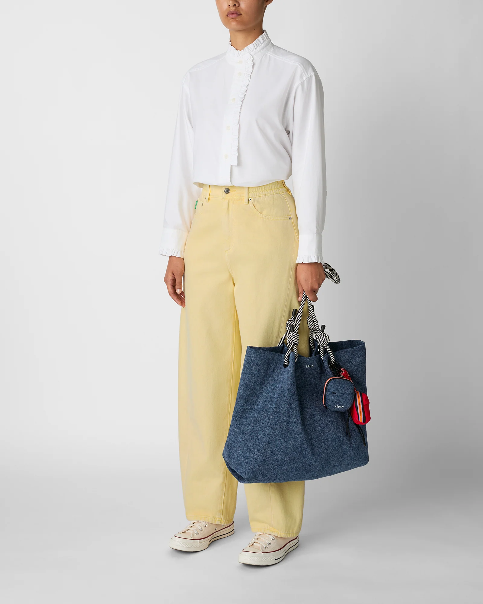 Ruffle Shirt - Image 5