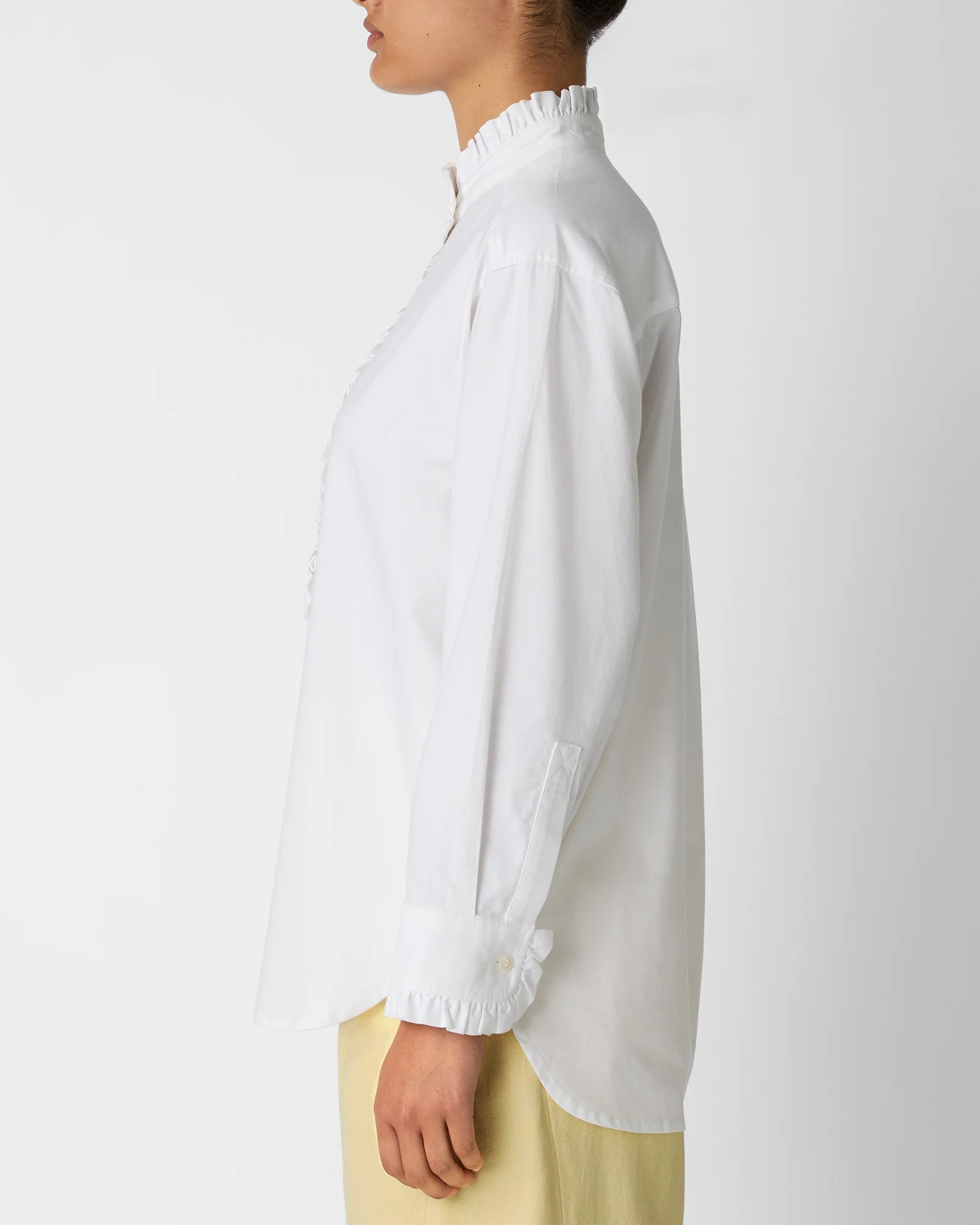 Ruffle Shirt - Image 6