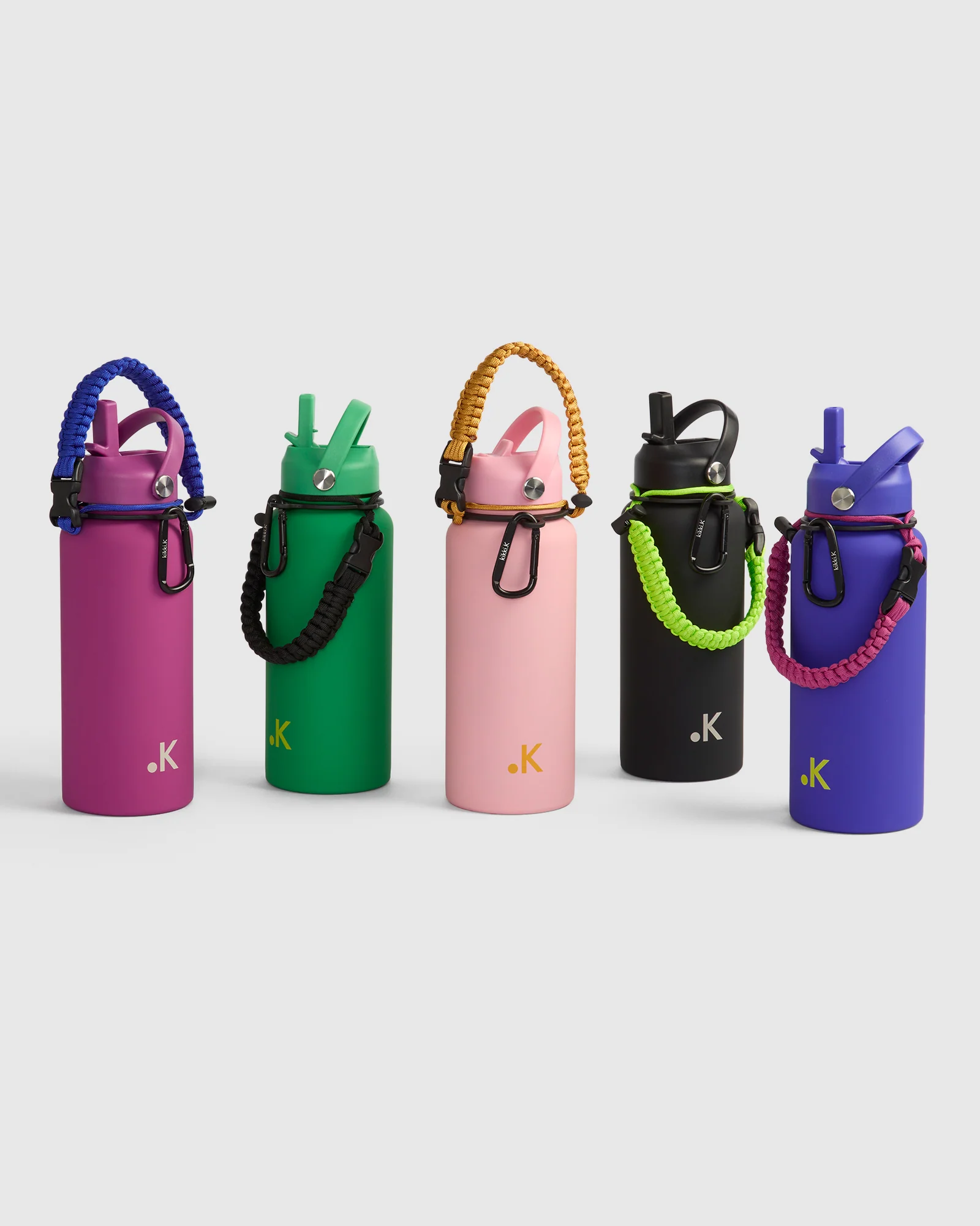 Sip Straw Flask Rope Strap - Image 4