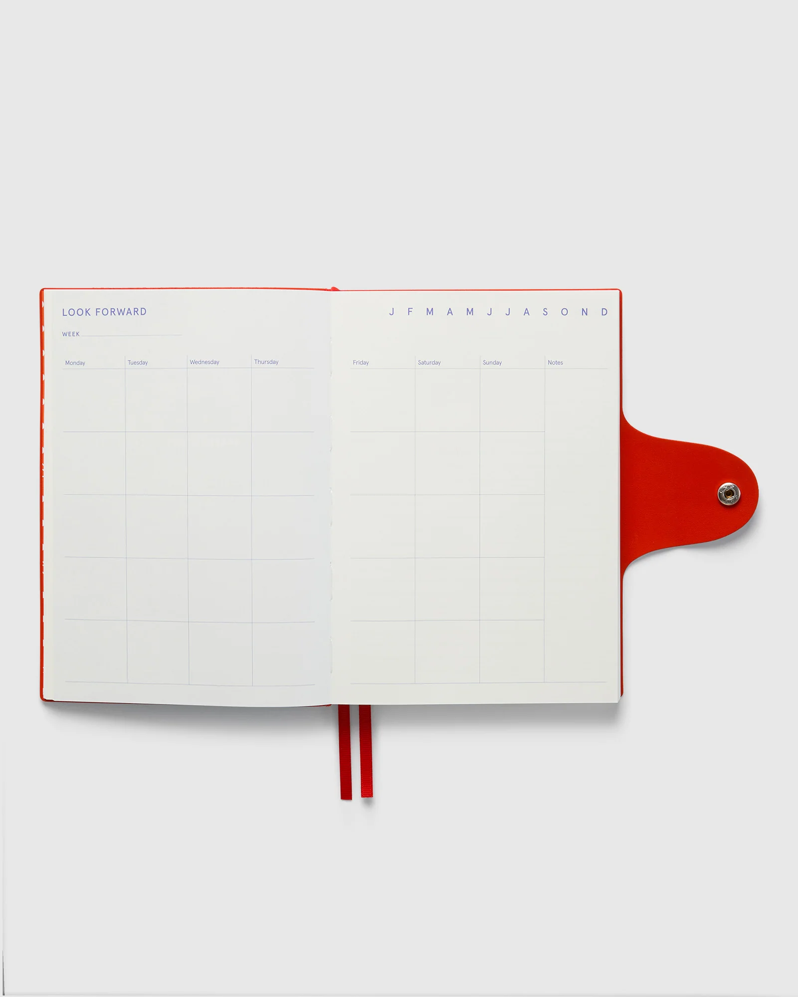 Snap Academic Planner A5 - Image 11