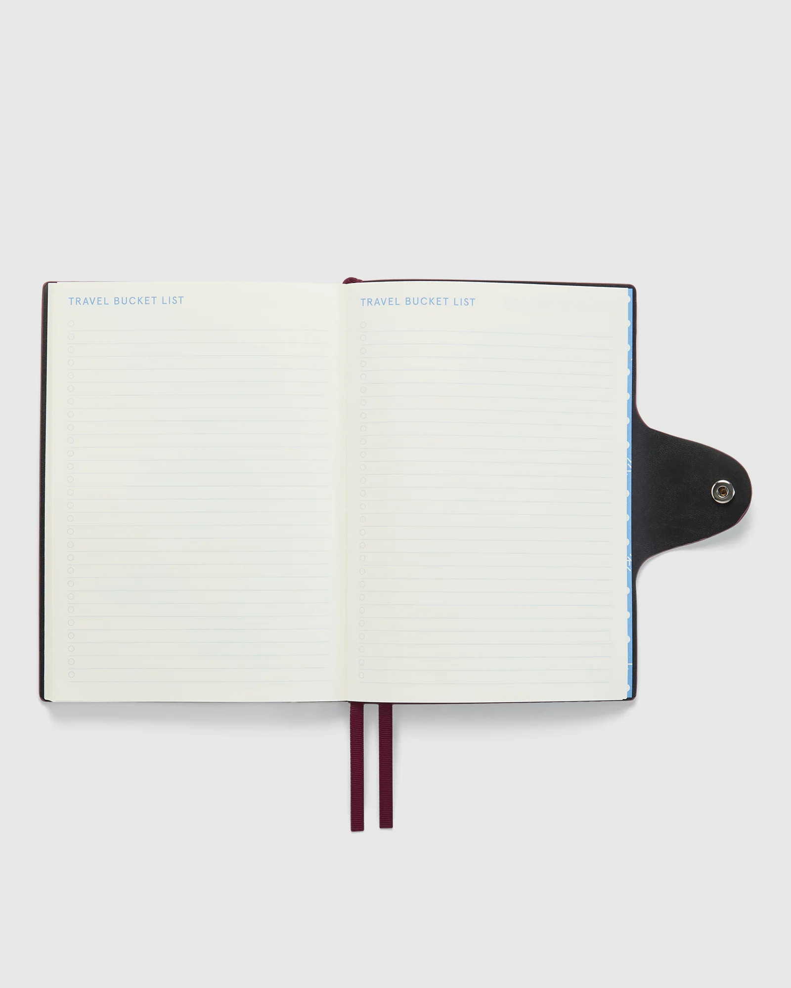 Snap Travel Journal A5 - Image 6