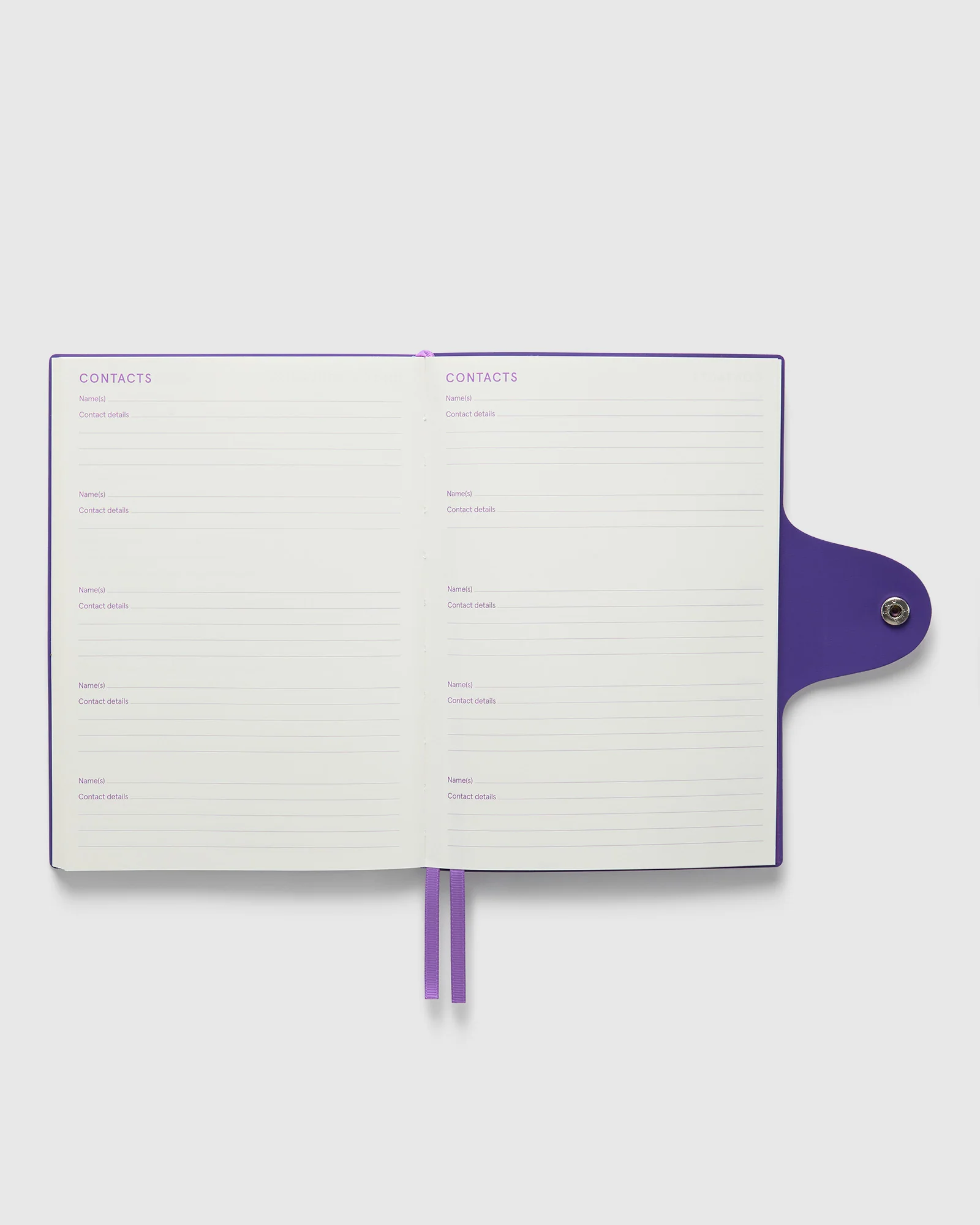 Snap Travel Journal A5 - Image 8
