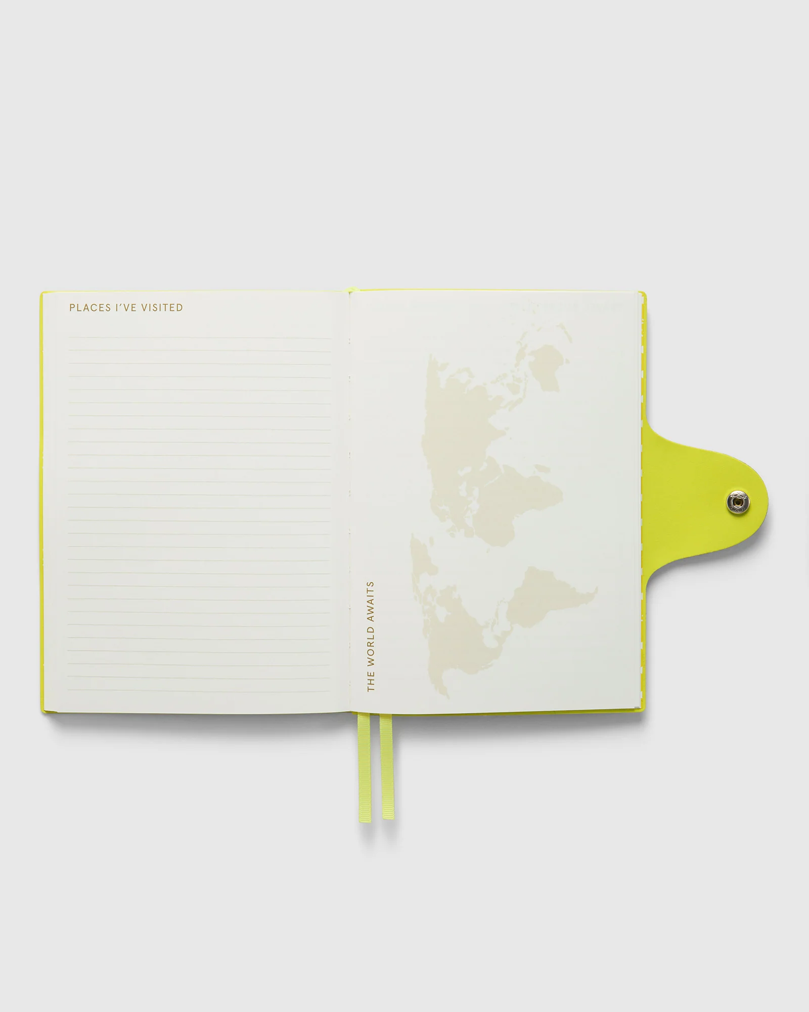 Snap Travel Journal A5 - Image 2