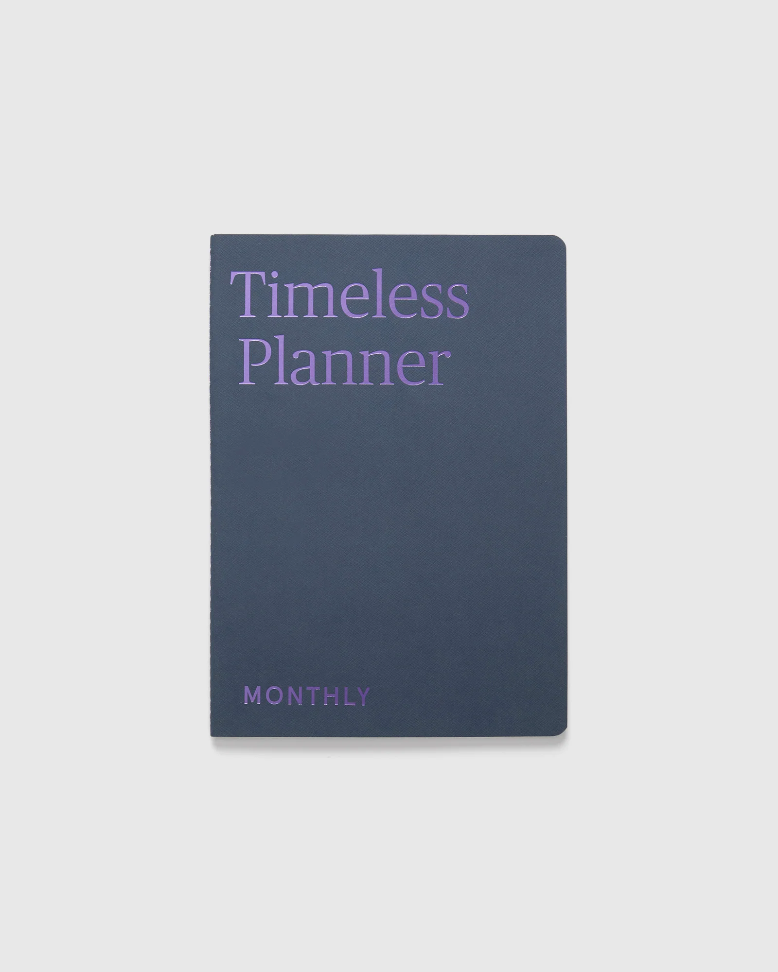 Stitch Monthly Planner Refill A5