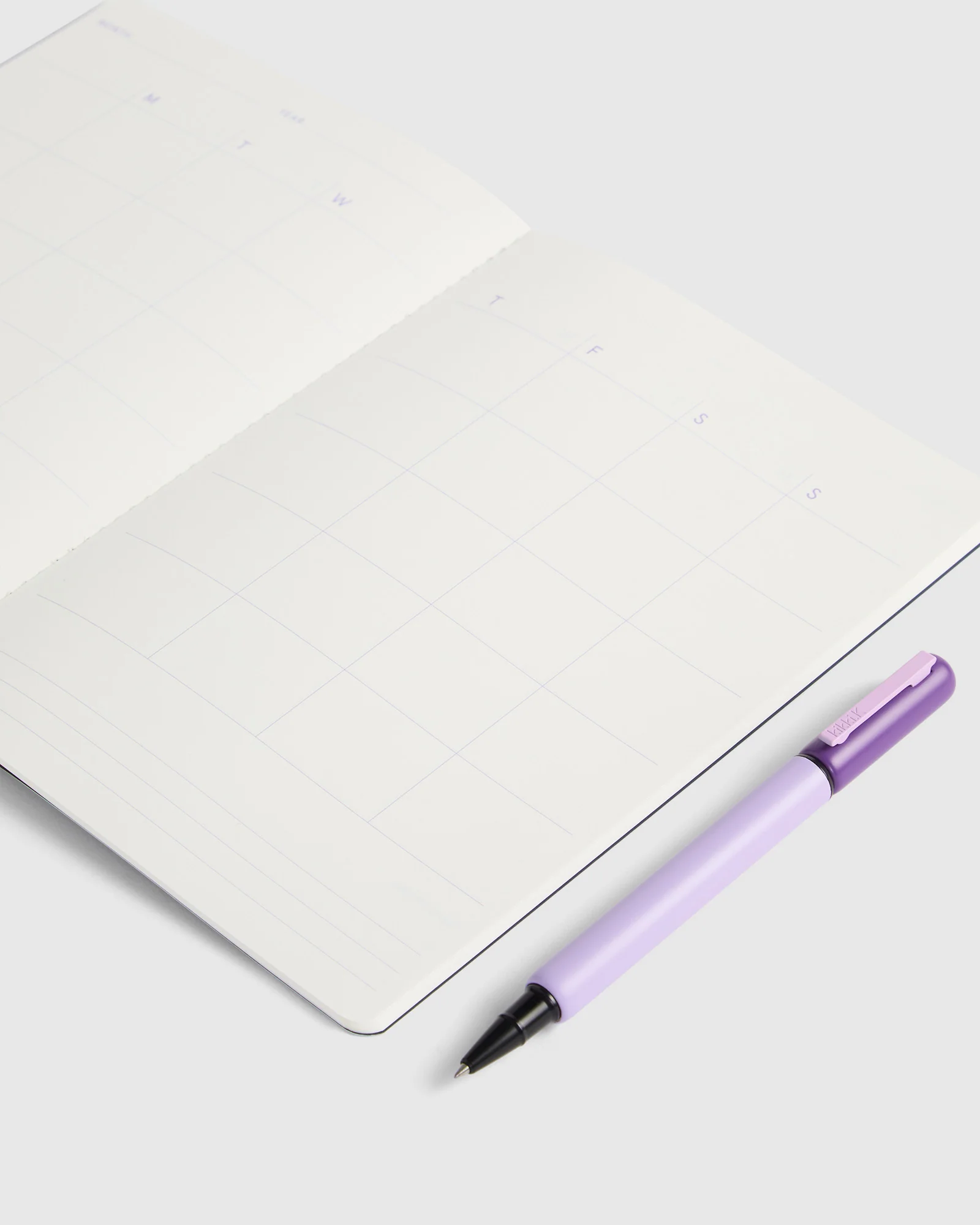 Stitch Monthly Planner Refill A5 - Image 2