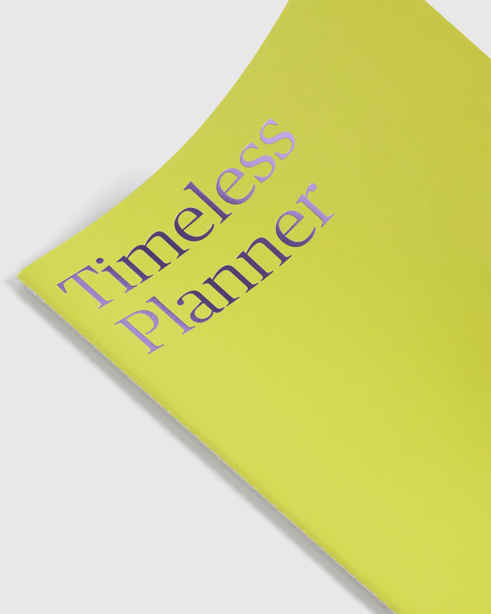 Stitch Monthly Planner Refill B5 - Image 3