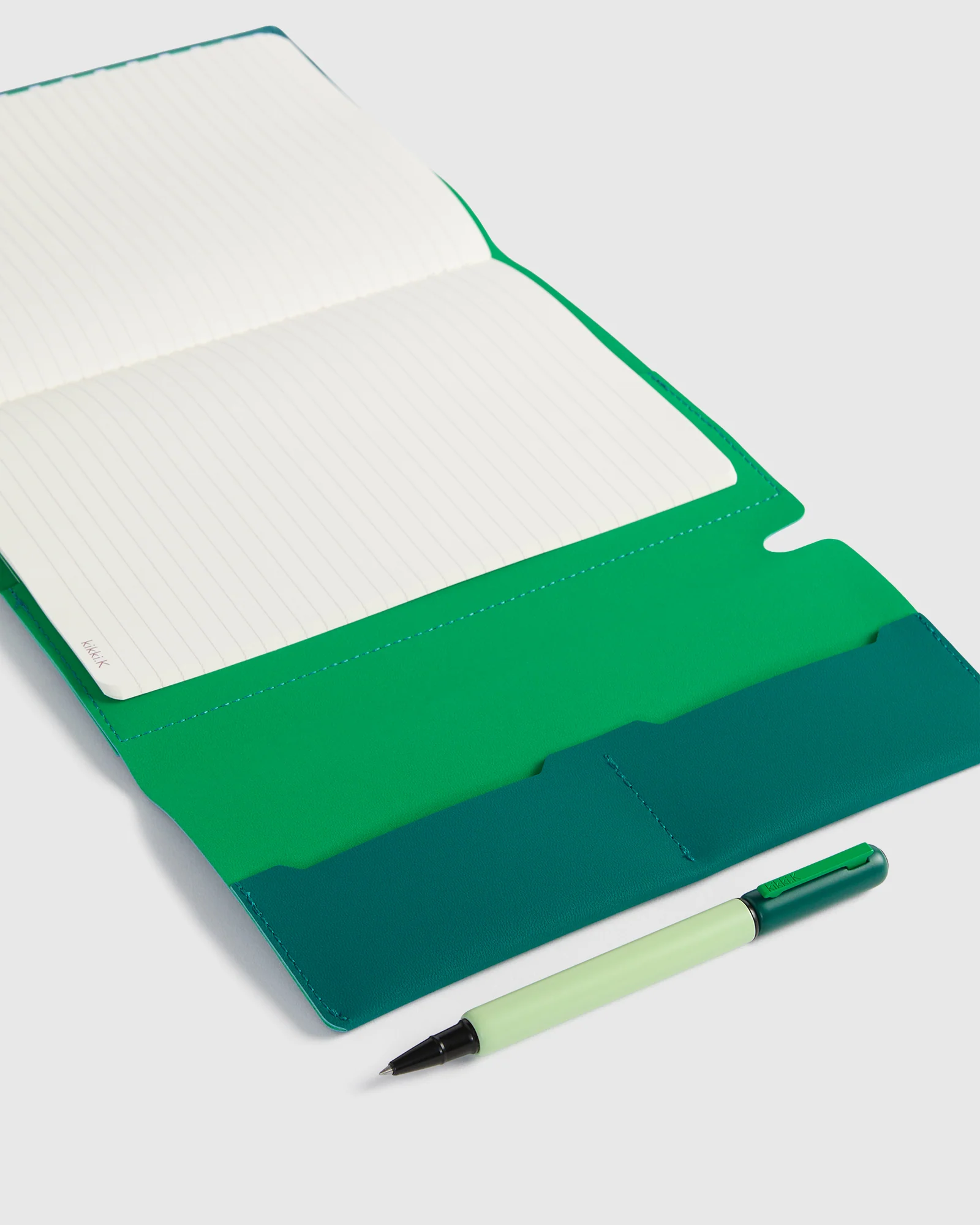 Stitch Notebook Holder A5 - Image 2