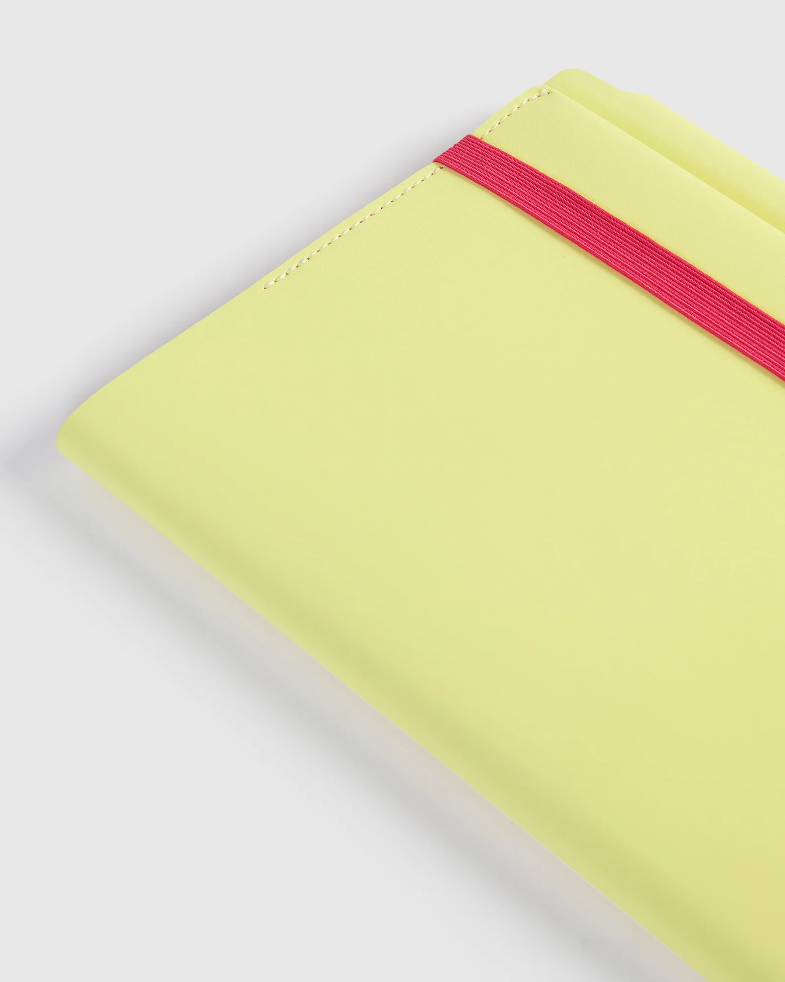 Stitch Notebook Holder A5 - Image 3