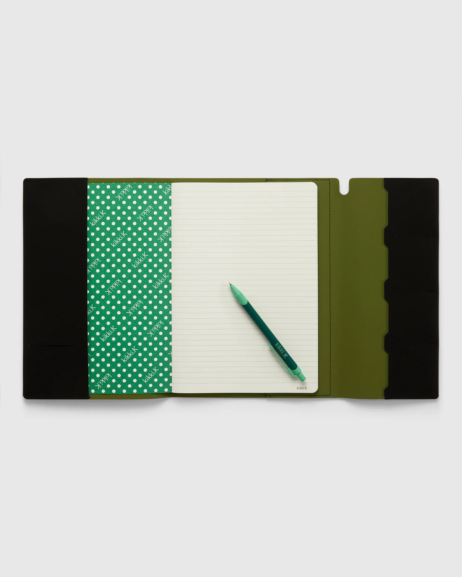 Stitch Notebook Holder B5 - Image 2