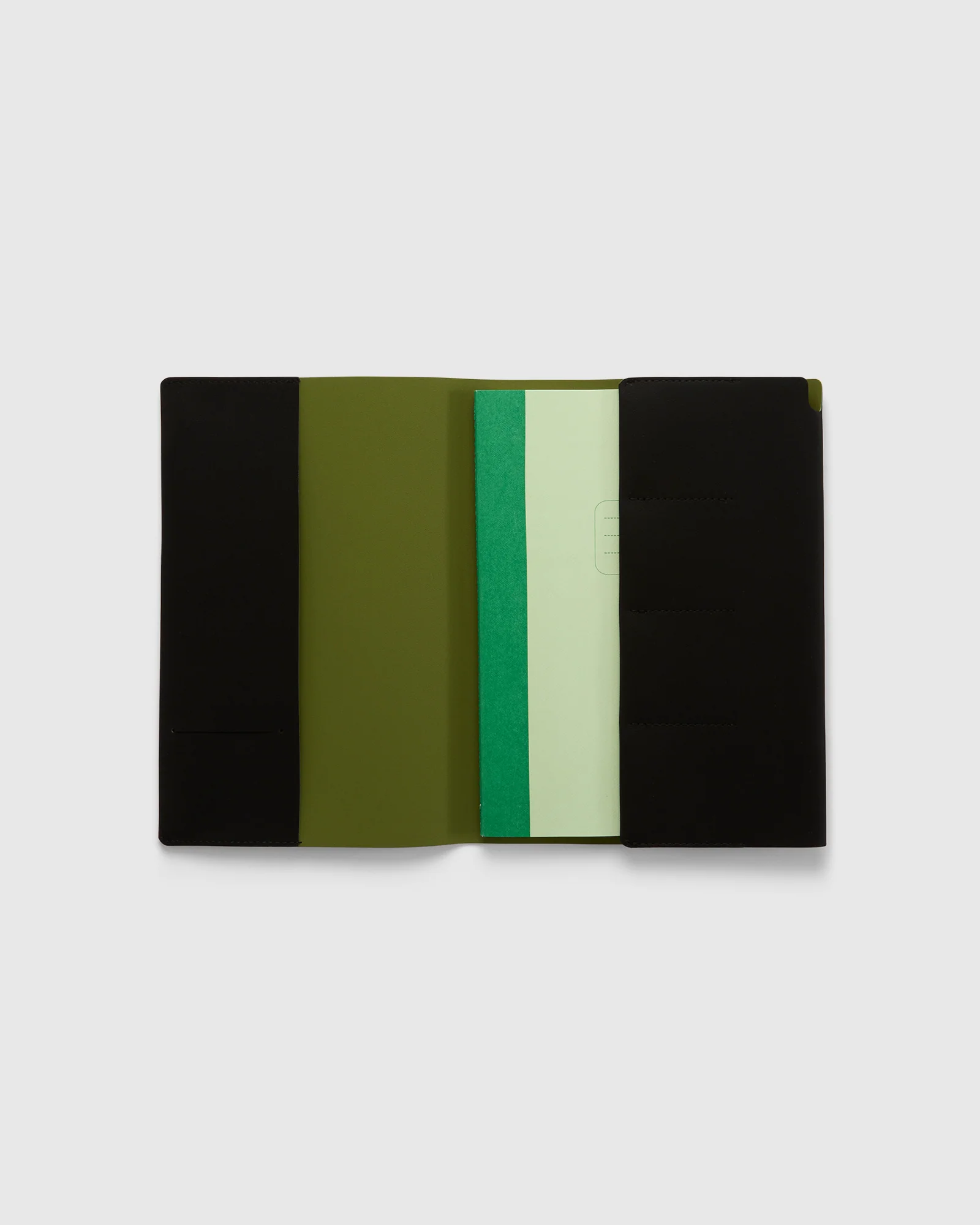 Stitch Notebook Holder B5 - Image 3