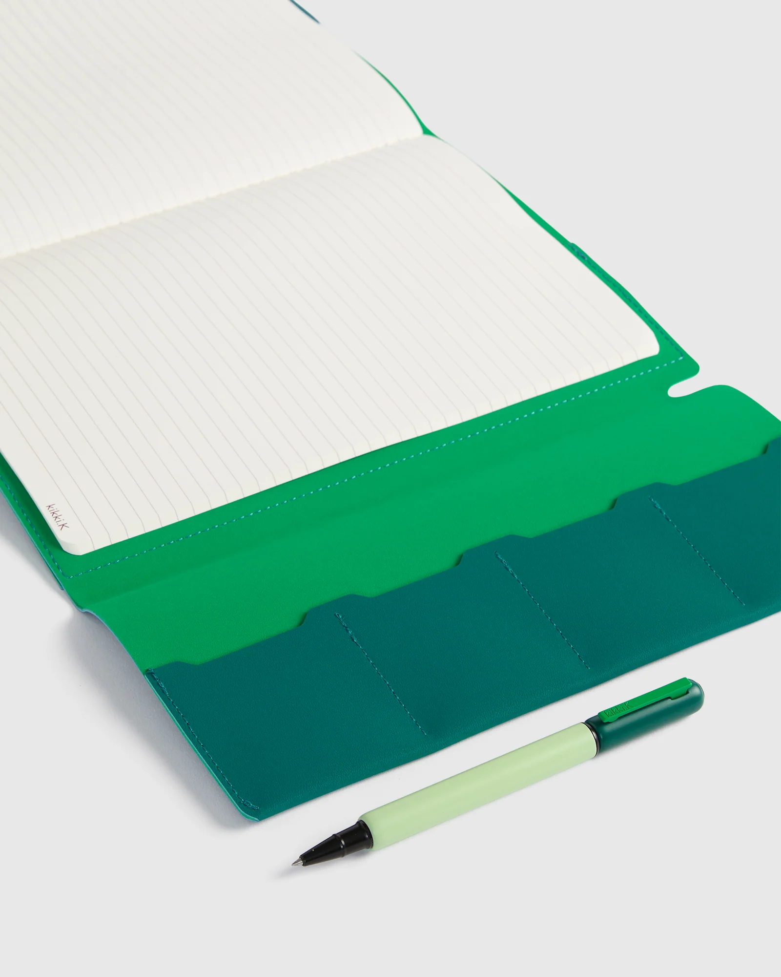 Stitch Notebook Holder B5 - Image 2