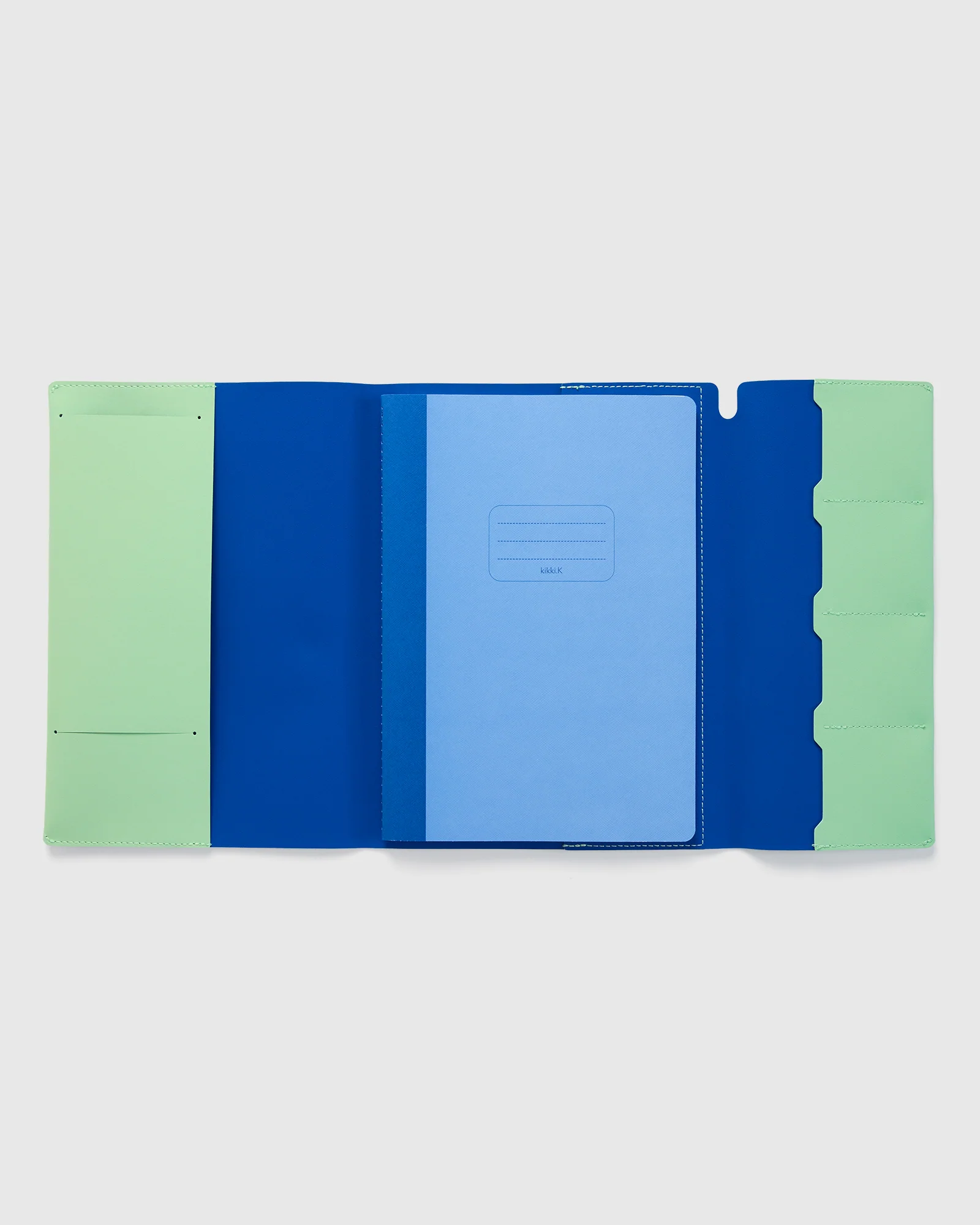 Stitch Notebook Holder B5 - Image 4