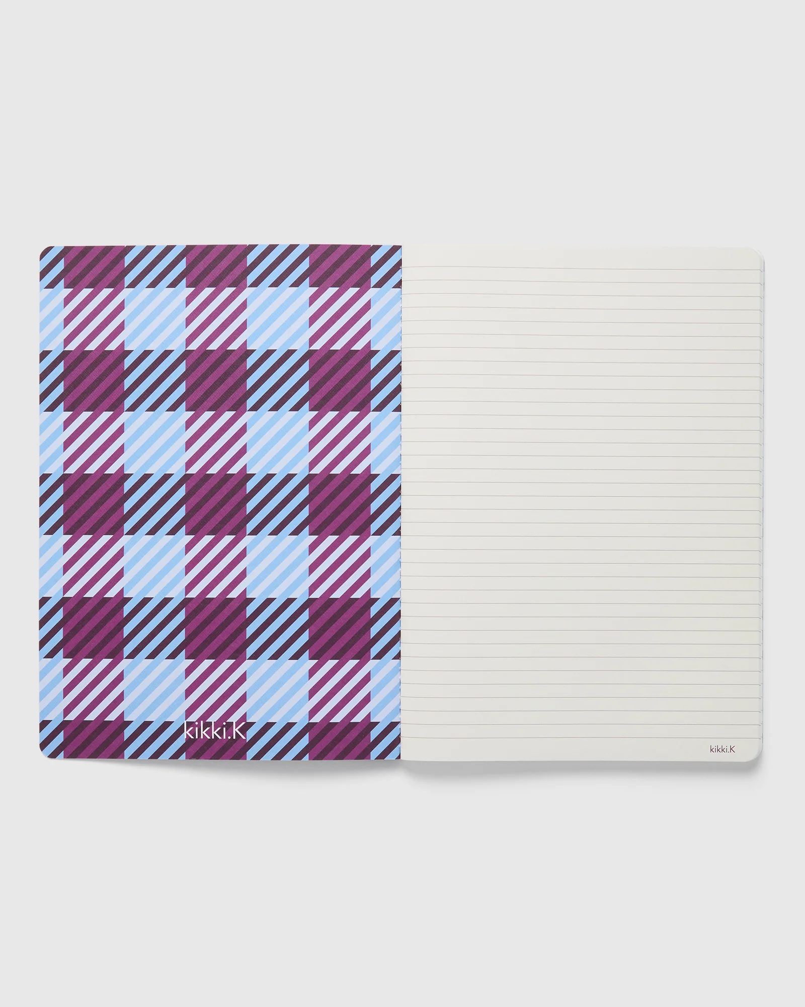 Stitch Notebook Refill Lined B5 - Image 8