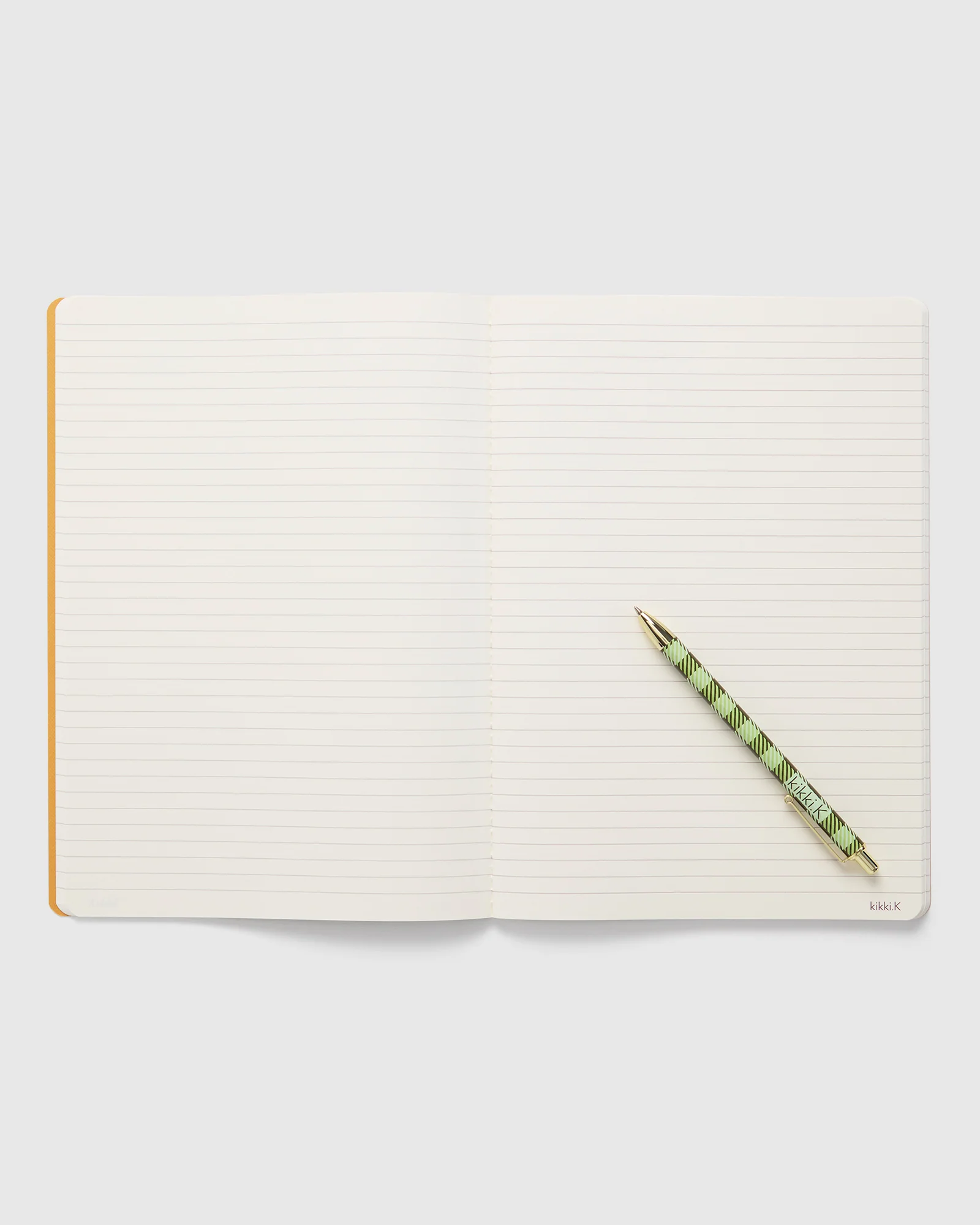 Stitch Notebook Refill Lined B5 - Image 3